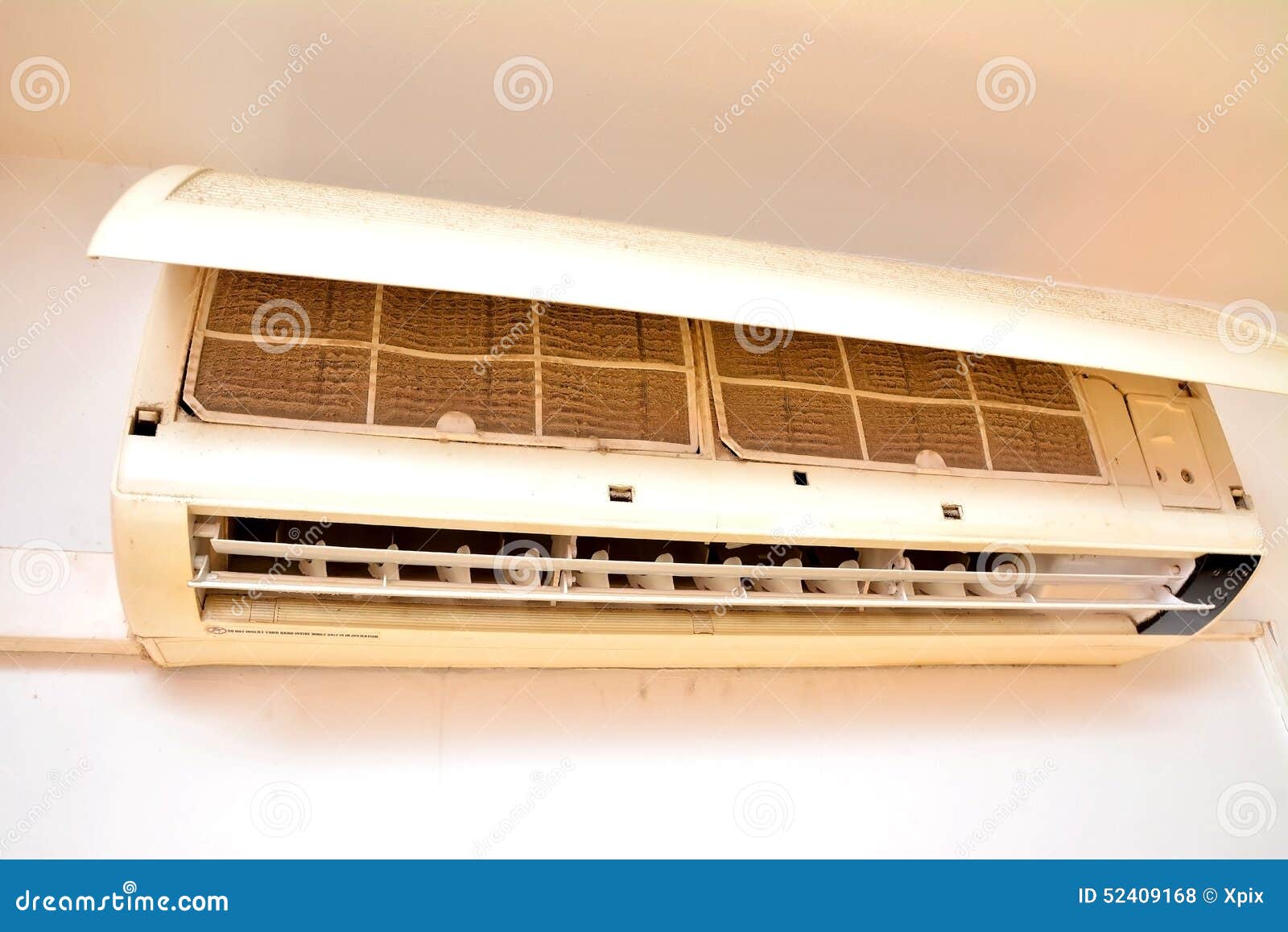 Very Dirty Dirty Air Conditioner Filter Stock Photos Download 68