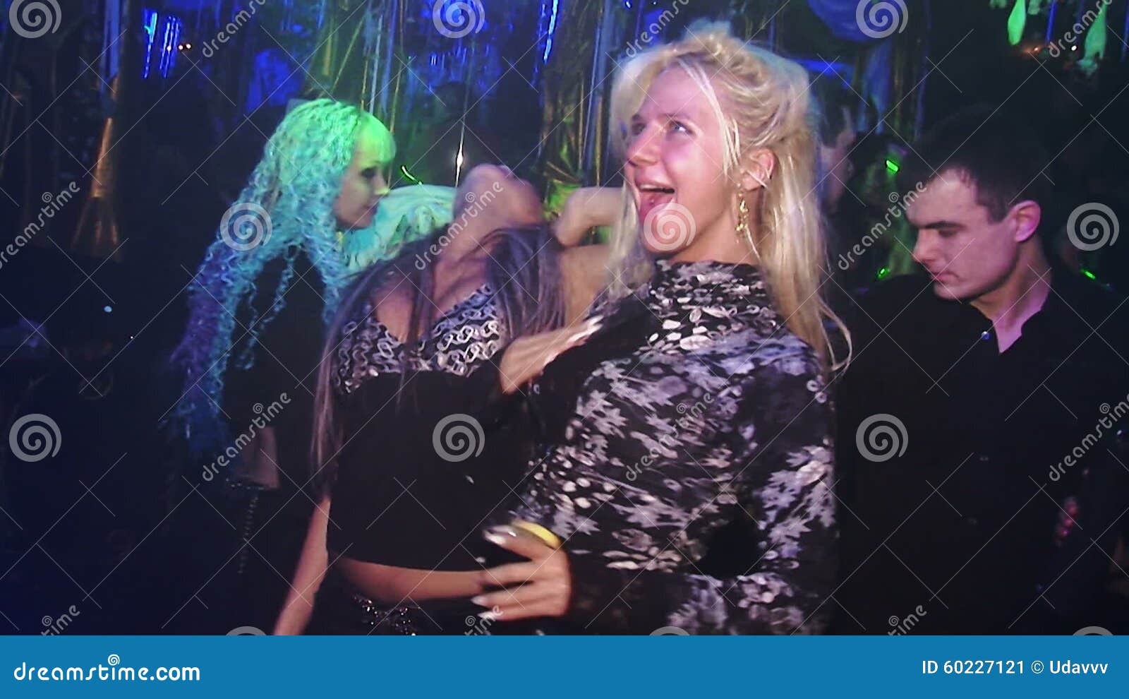 Nightclub Dancing Stock Footage And Videos 8 137 Stock Videos Page 6