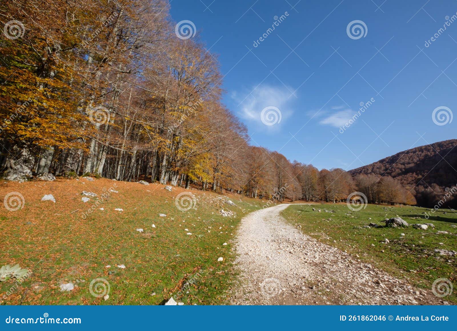 forca d`acero, abruzzo national park, italy