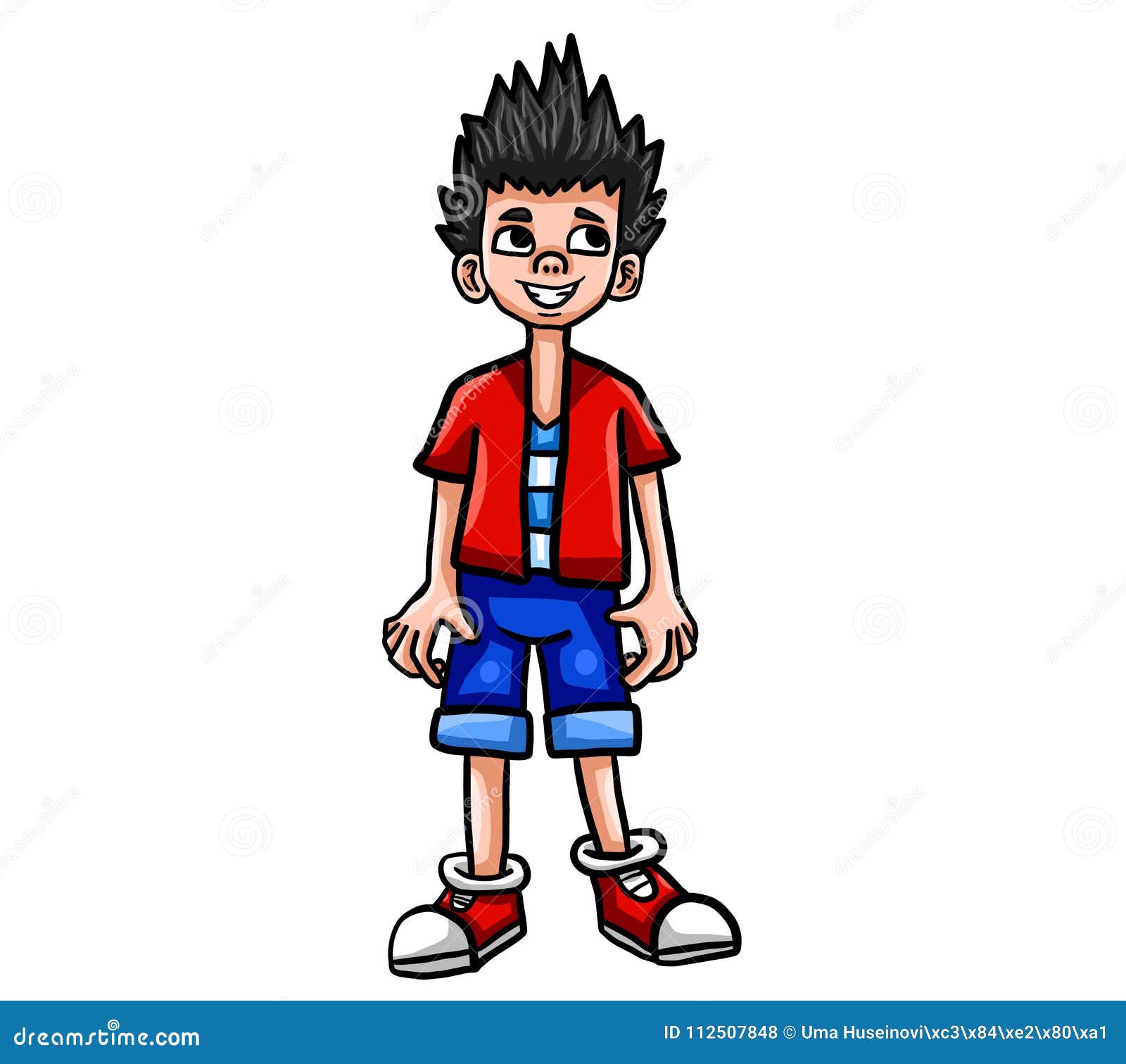 Featured image of post Spiky Hair Cartoon Images Browse our spiky hair cartoon images graphics and designs from 79 322 free vectors graphics