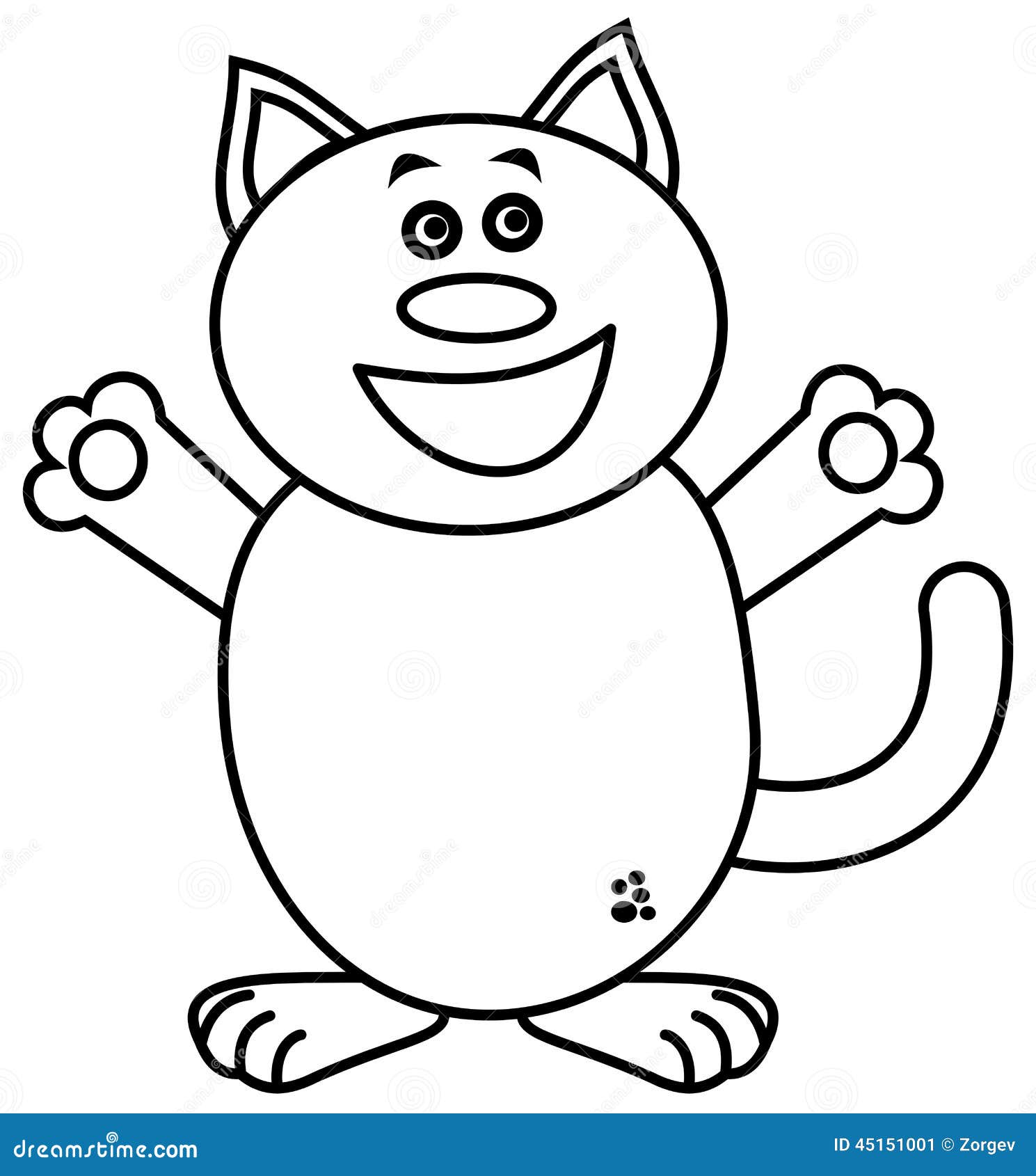 happy cat couple holding heart coloring page Vector illustration 34455989  Vector Art at Vecteezy, image size:1489x1690