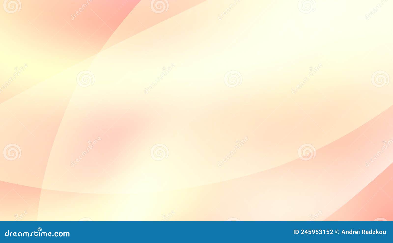 Very Light Orange and Cream Color Background. Minimal Graphics Stock Vector  - Illustration of design, background: 245953152