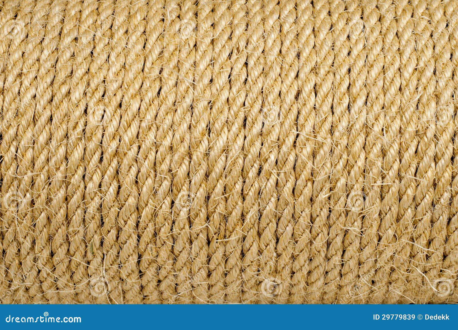 Long rope stock image. Image of linen, industry, revival - 29779839