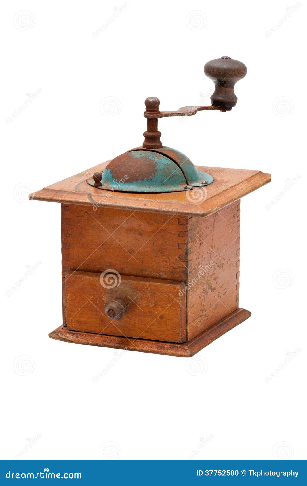 Very old coffee grinder stock photo. Image of nostalgic 37752500