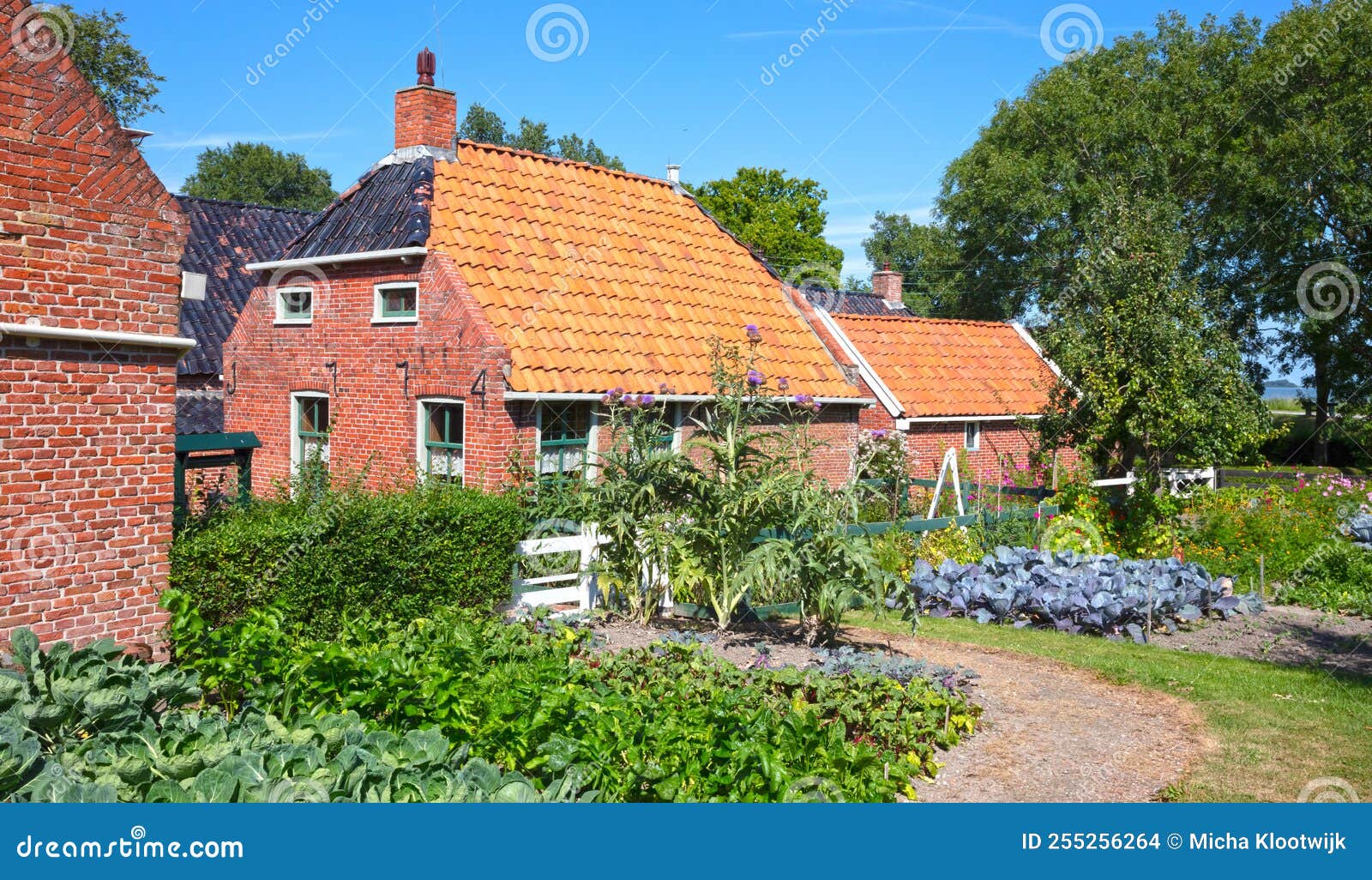 Very Old Houses in the Netherlands Stock Photo Image of home, high