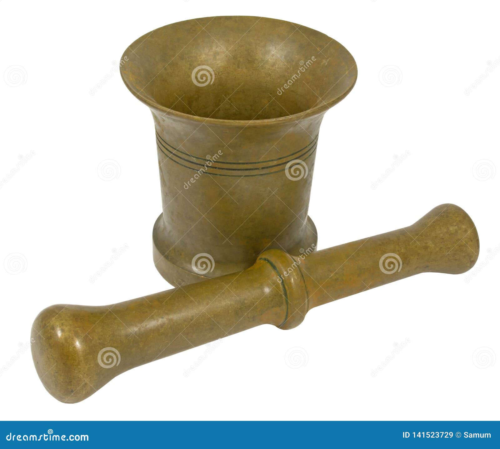 Very old mortar and pestle stock image. Image of apothecary 141523729