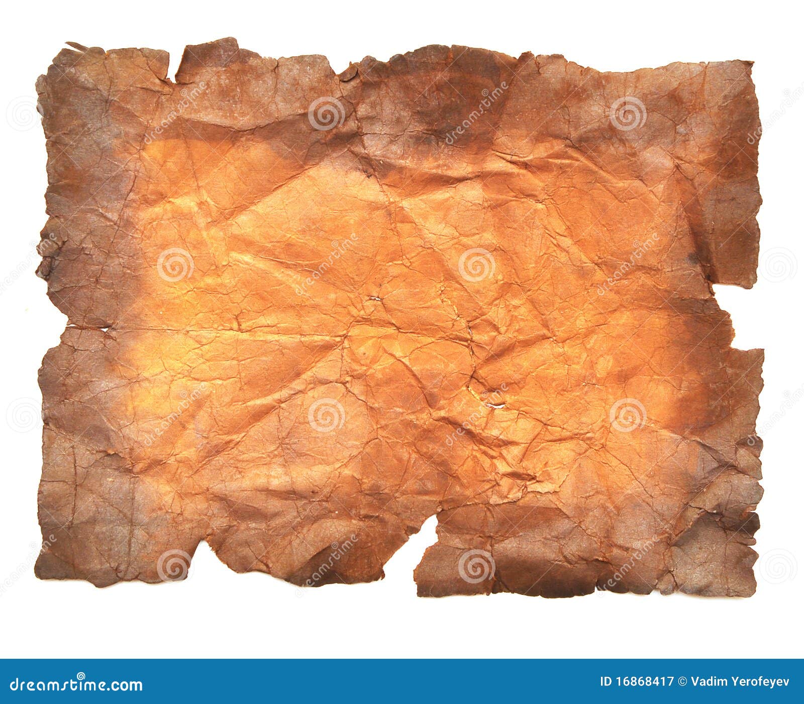 Very old paper stock image. Image of paper, grungy, ancient 16868417