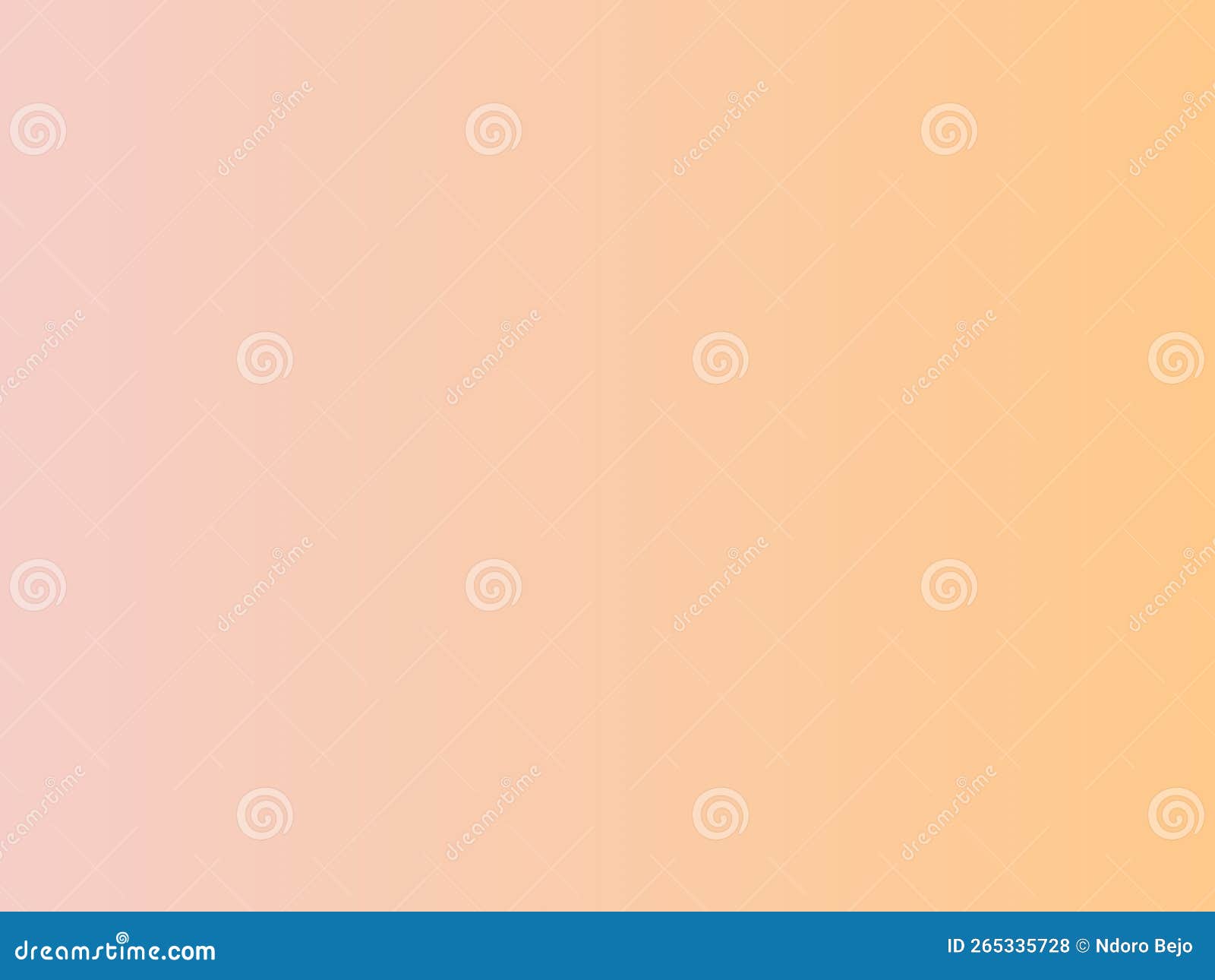 Simple Pastel Pink and Orange Color Background Stock Photo Image of