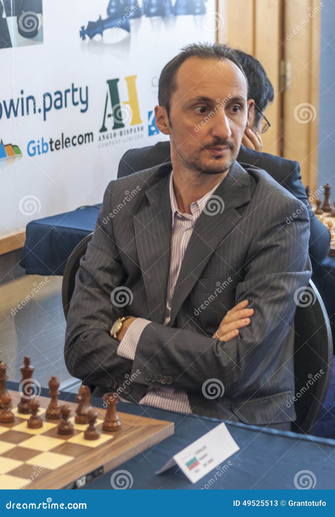 Topalov, Veselin 