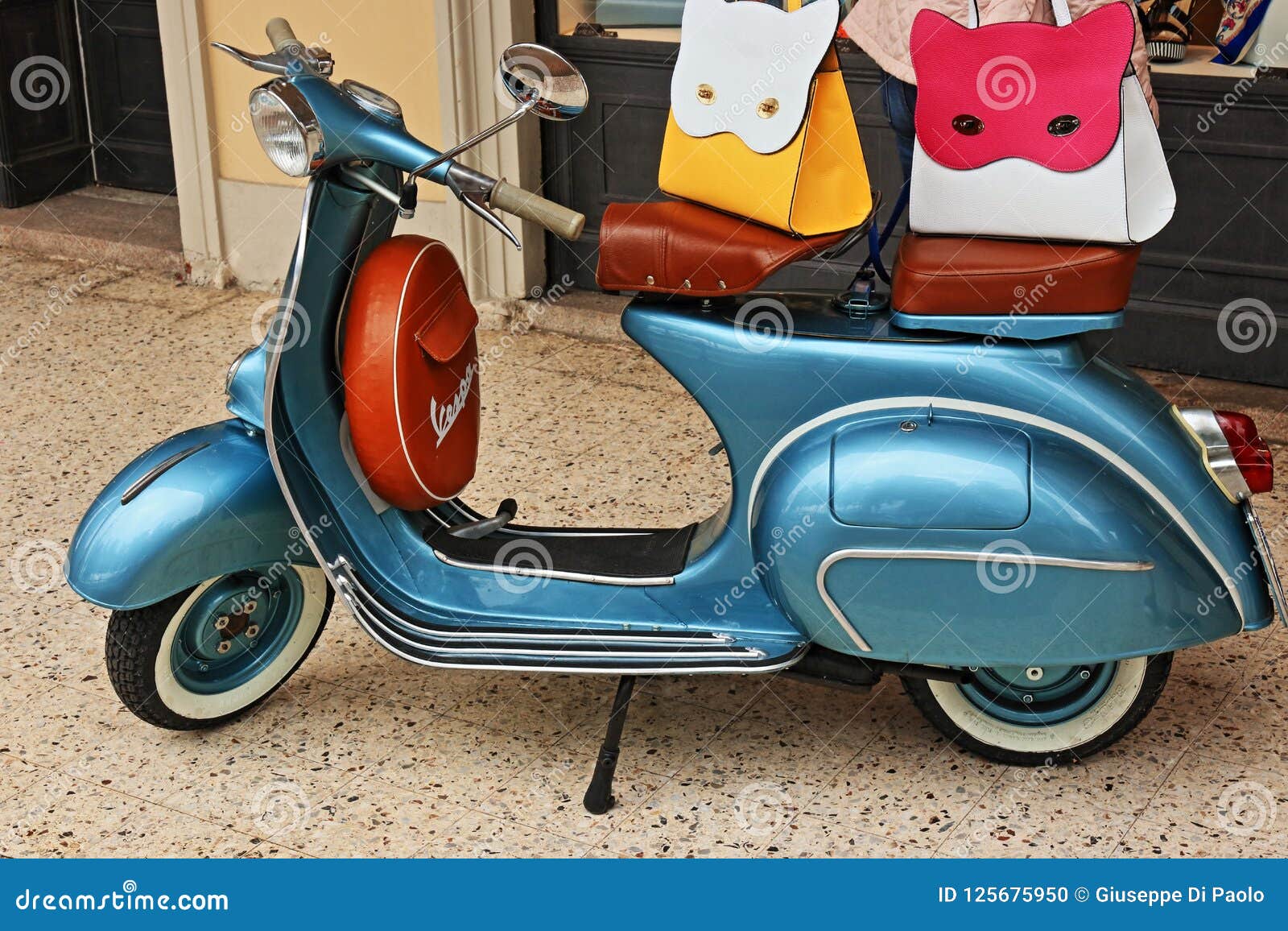 vespa piaggio