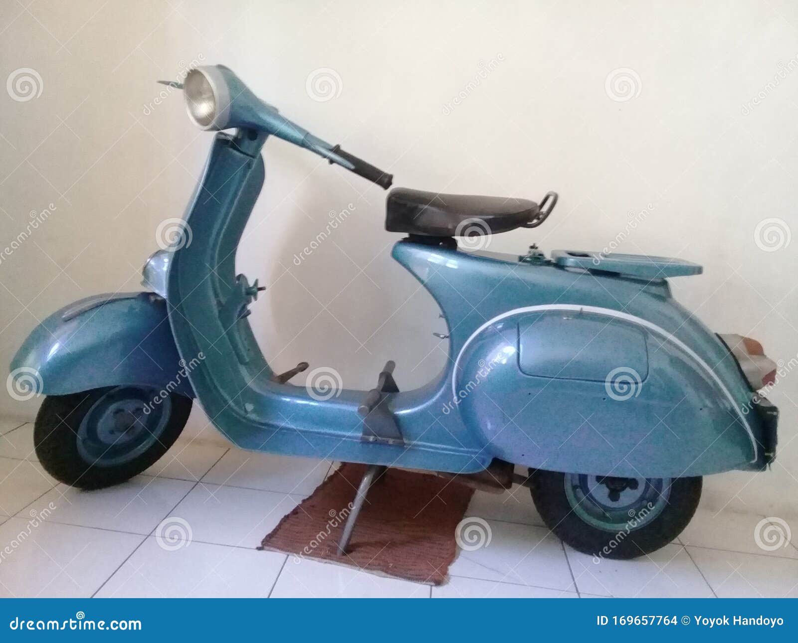vespa super 150