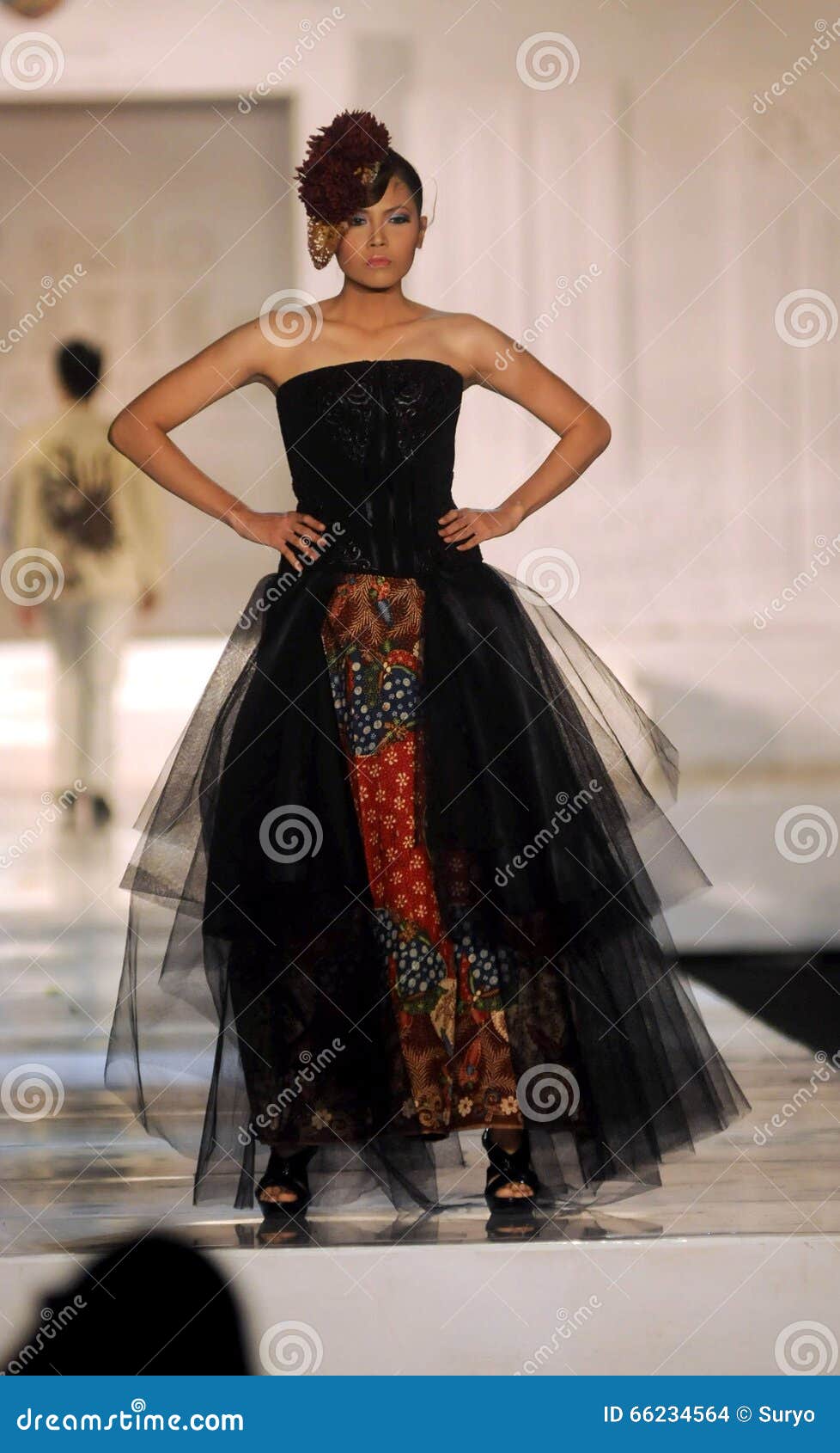 vestidos de gala para señoras