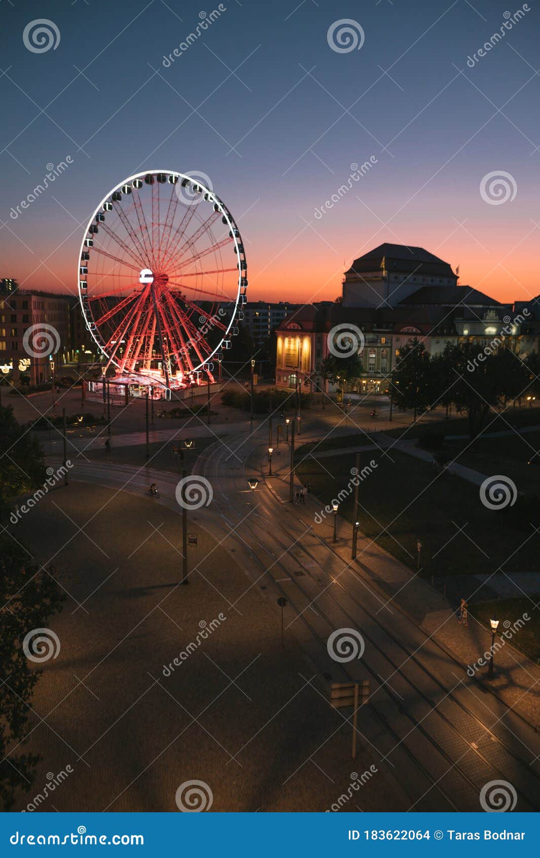 A noite das taras