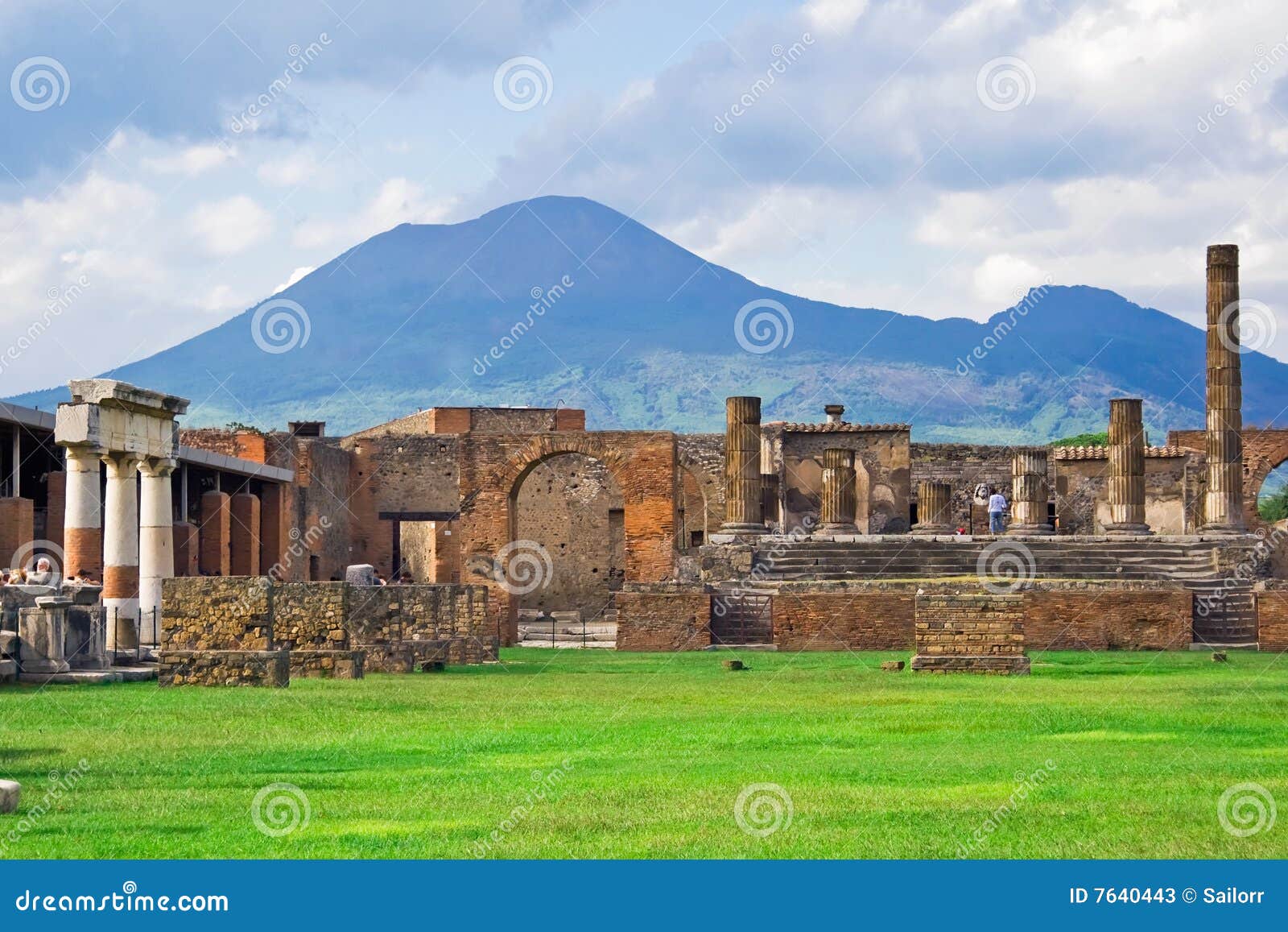 vesuvius and pompeii