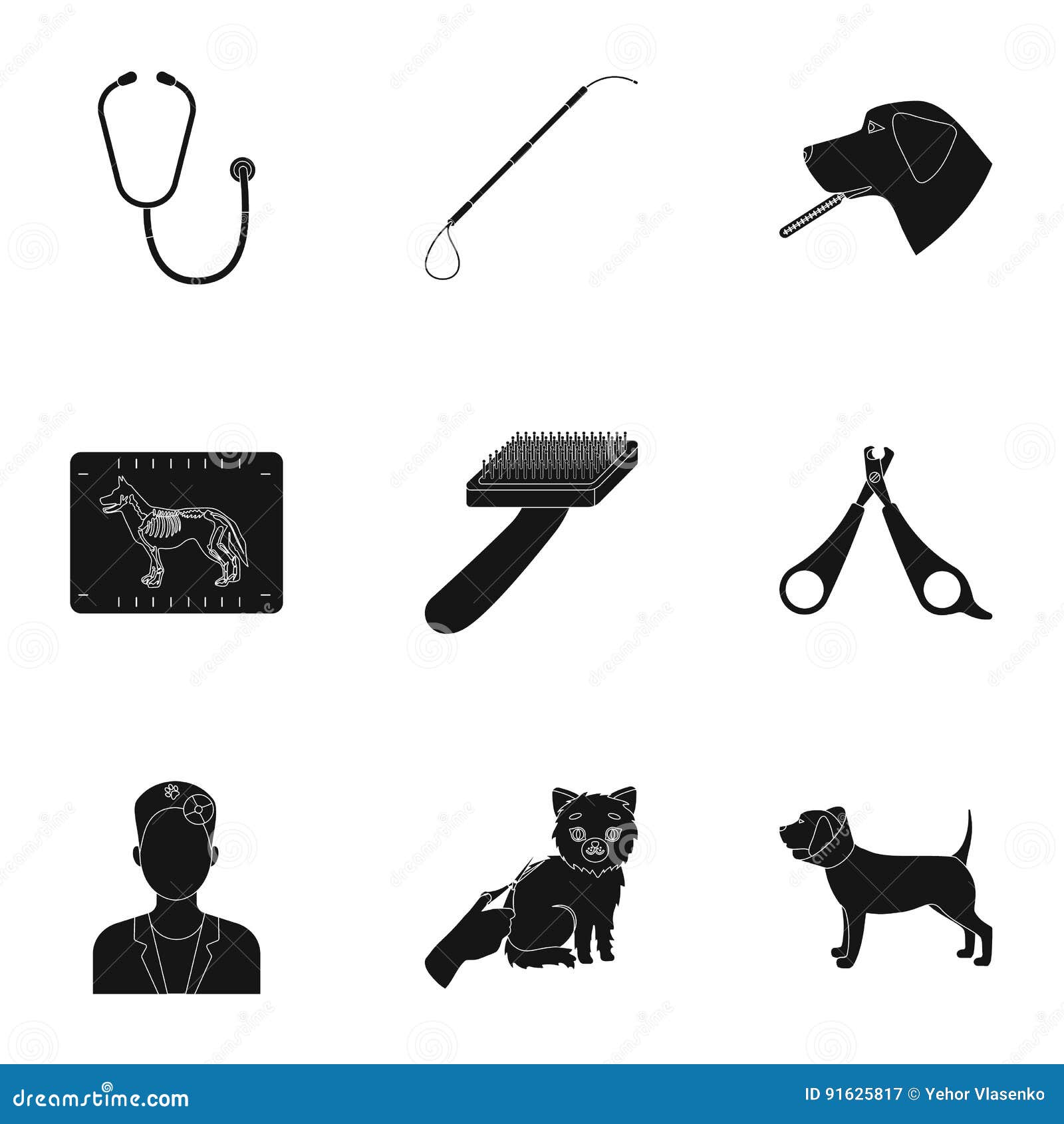 Vet Clinic. Treatment of Sick Animals. Hospital for Animals Stock Vector - Illustration of device, object: 91625817 Vet Clinic. Treatment of Sick Animals. Hospital for Animals Stock Vector - Illustration of device, object: 91625817