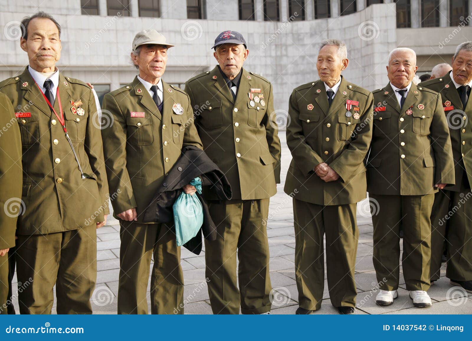 Cappello Da Baseball Da Veterano Della Guerra Di Corea - Foto 14