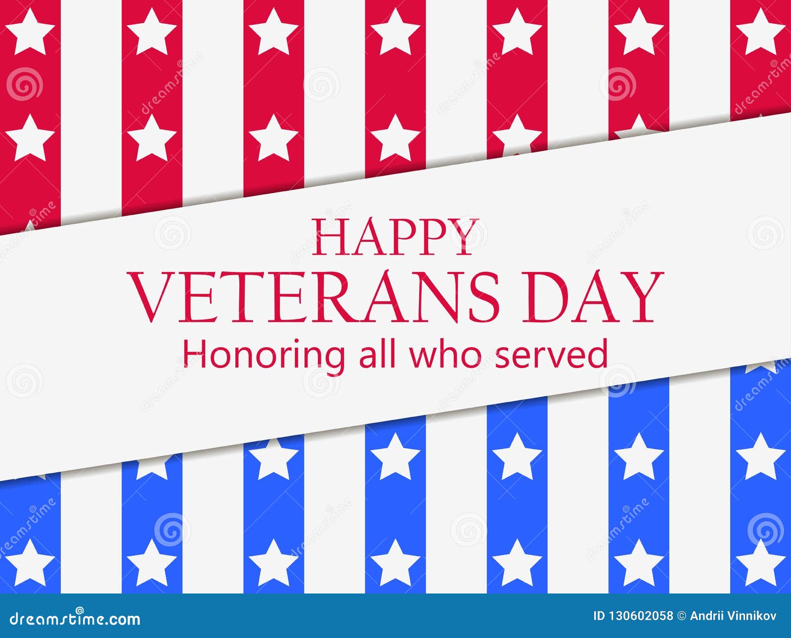 What does veteran day means
