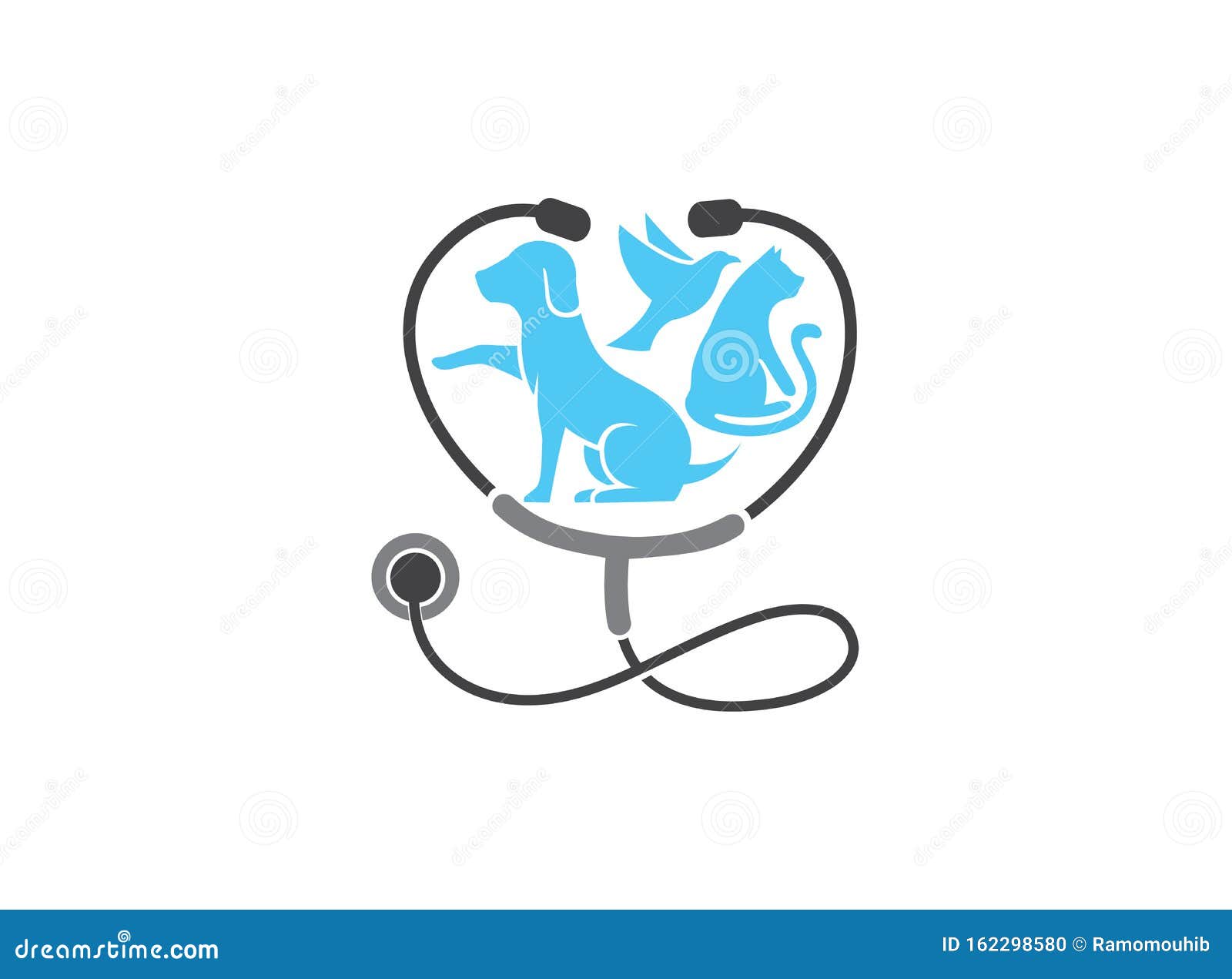 veterinarian logo design