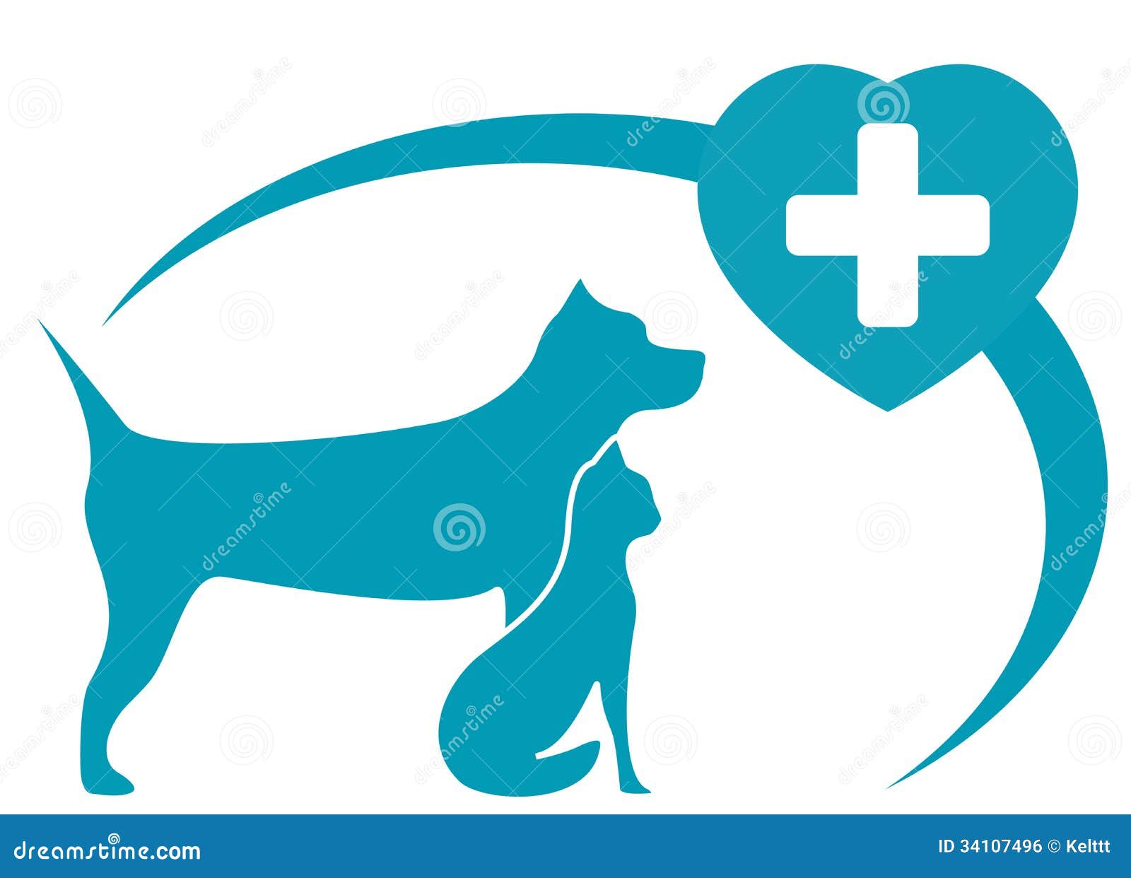 free veterinary logo clipart - photo #38