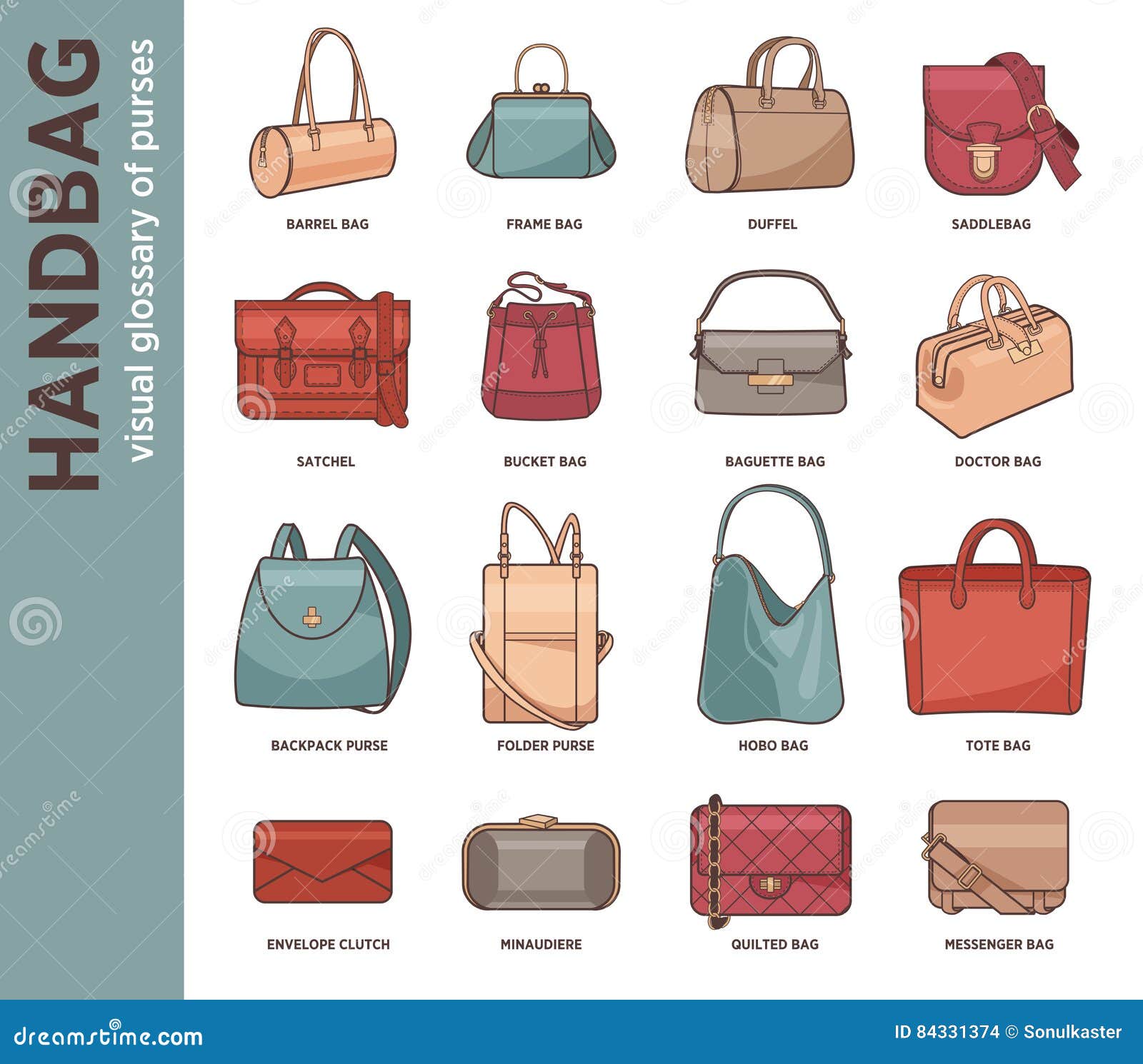 doctors style handbolsas