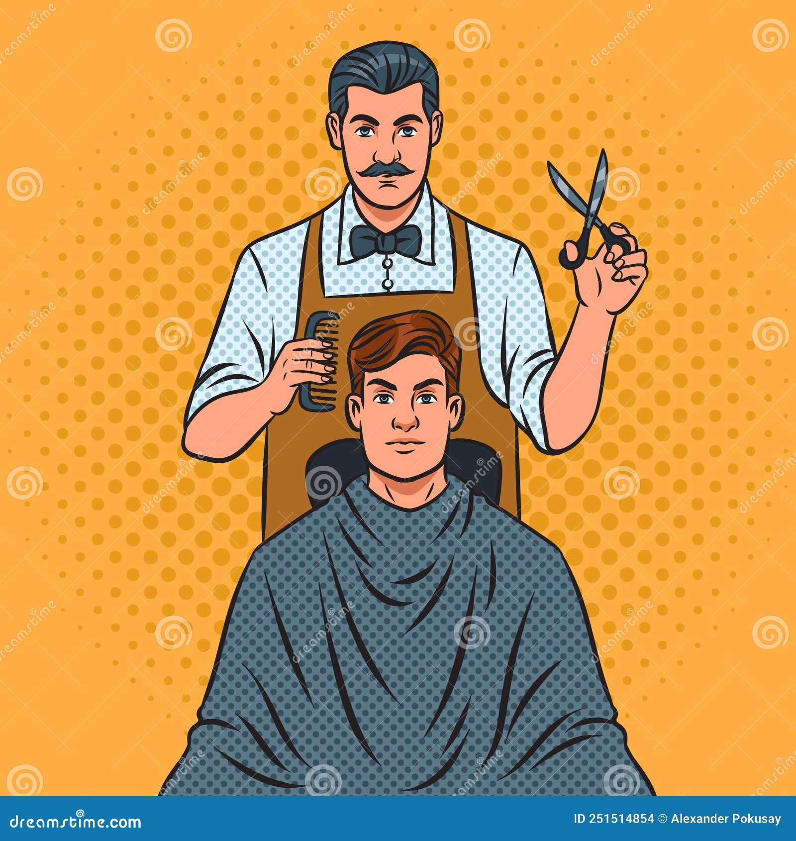 COMO FAZER QUADRADINHOS NO CABELO (CORTE MASCULINO) 