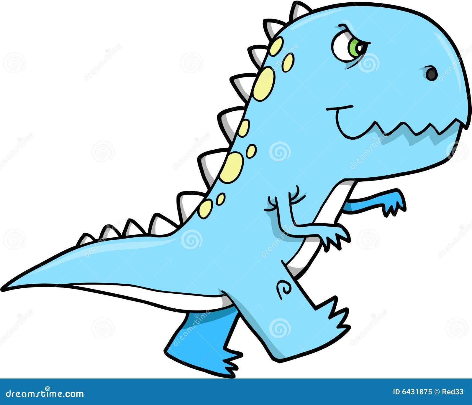 Vetores de Dinossauro T Rex Apontando Para O Desenho Animado Sign e mais  imagens de Tiranossauro Rex - iStock