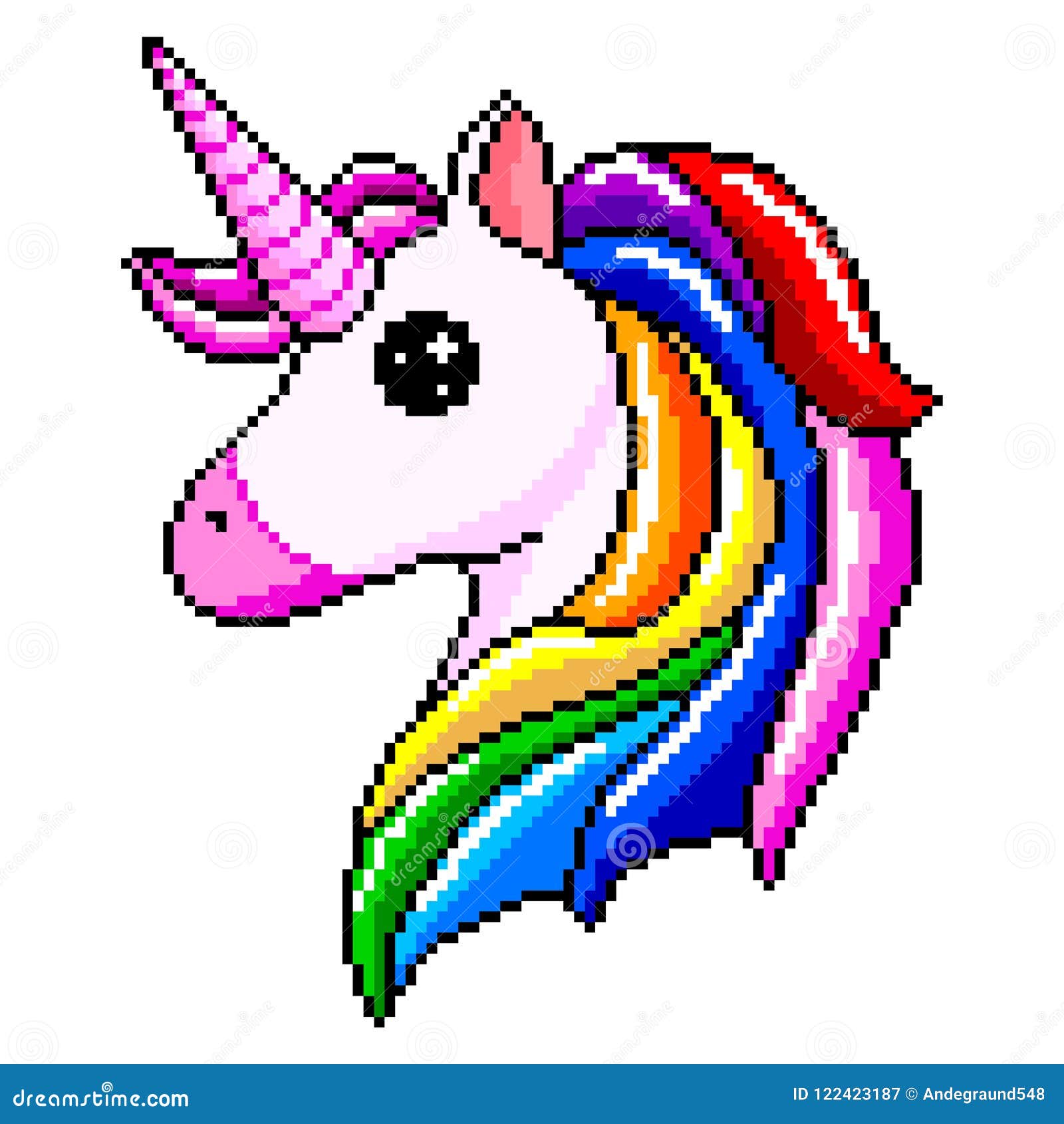 Página 17  Pixel Unicornio Imagens – Download Grátis no Freepik