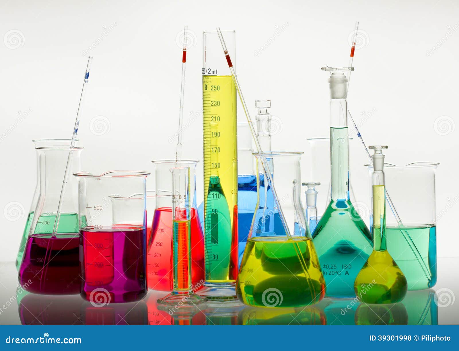 Aste In Vetro Per Mescolare - 4 Pezzi Da 7mm, Perfette Per - Foto 1