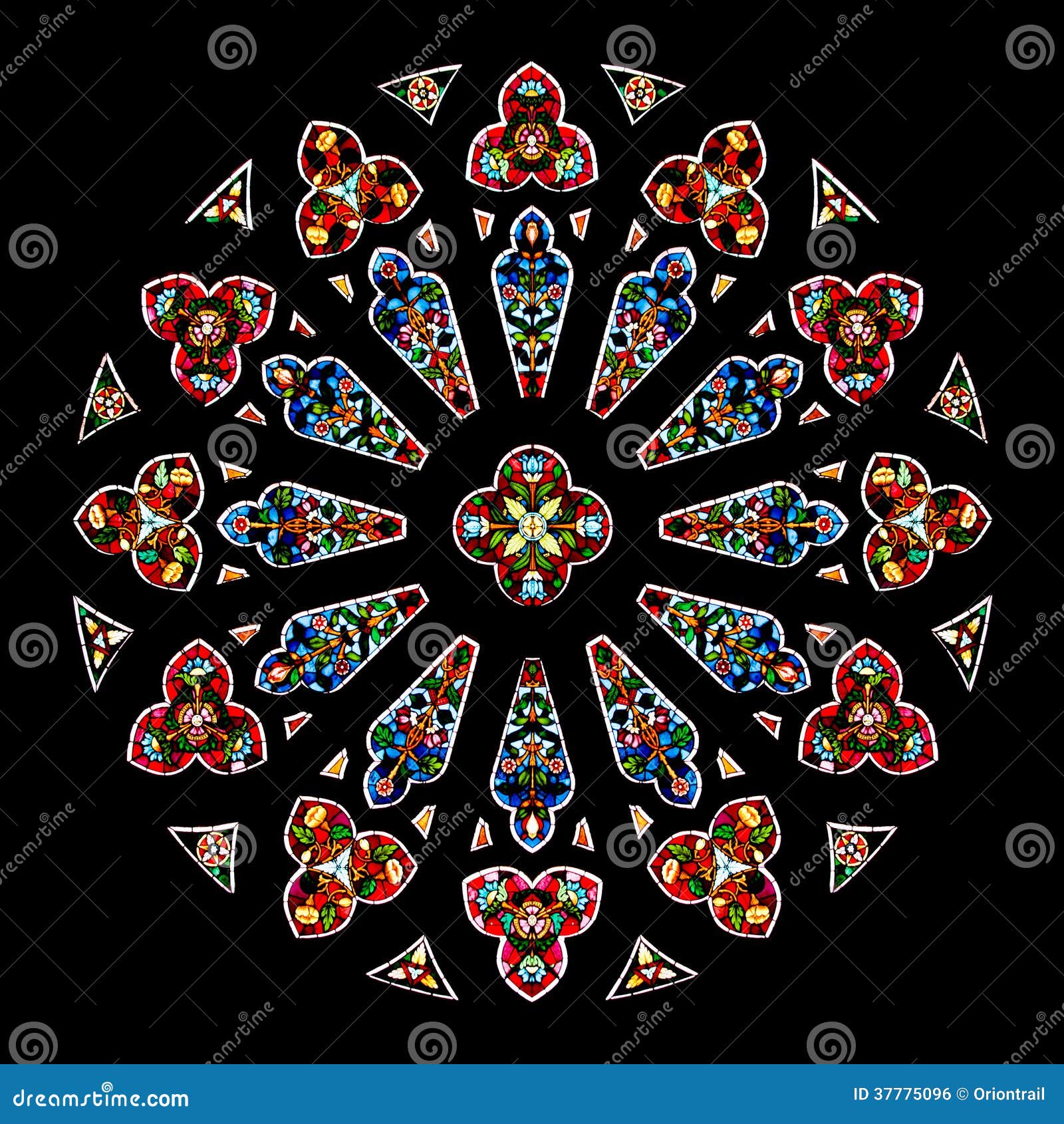 Perline Di Melone Rosa 25pz Perline Di Melone In Vetro Ceco - Foto 3