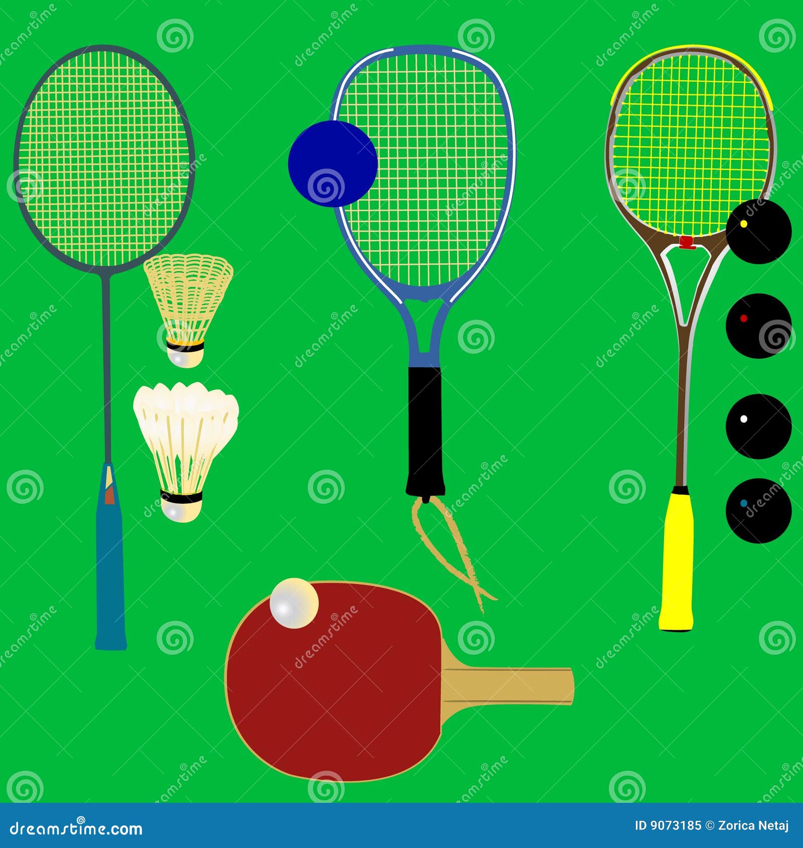 Gomma Per Racchette Da Ping Pong - Ricambio In Gomma Con Adesivo - Rosso O Nero - Keenso - Foto 8