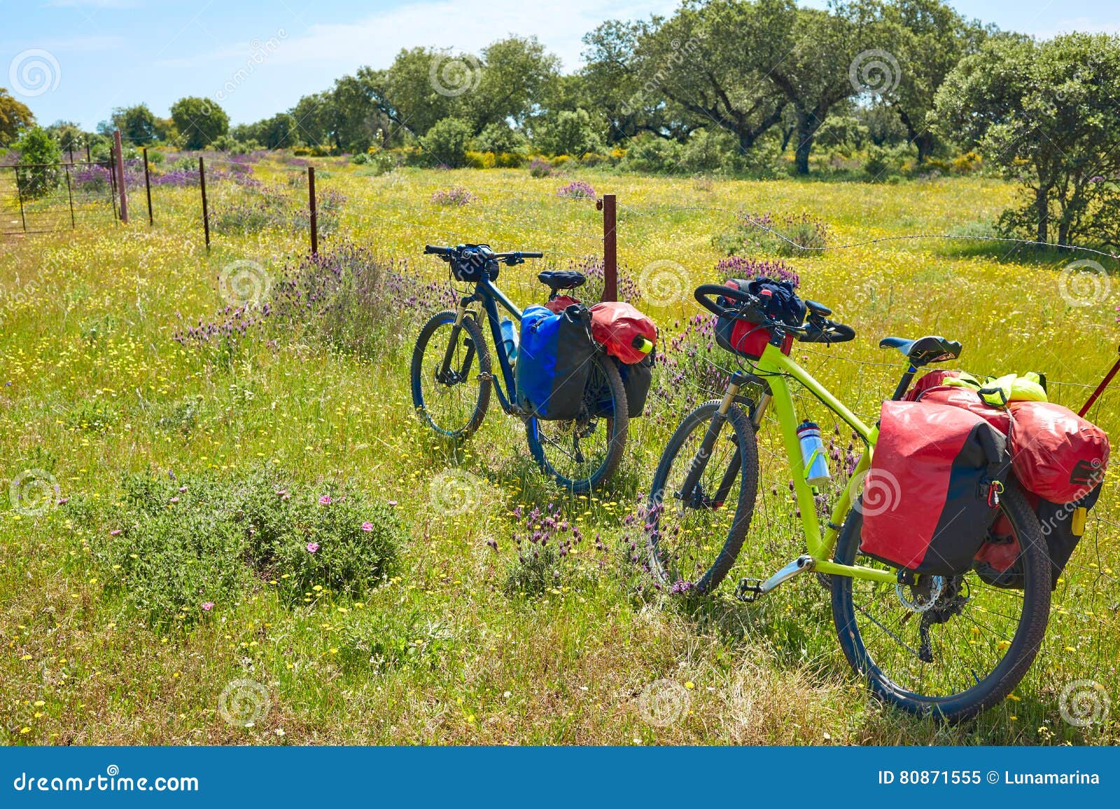 via de la plata way to santiago by bike spain