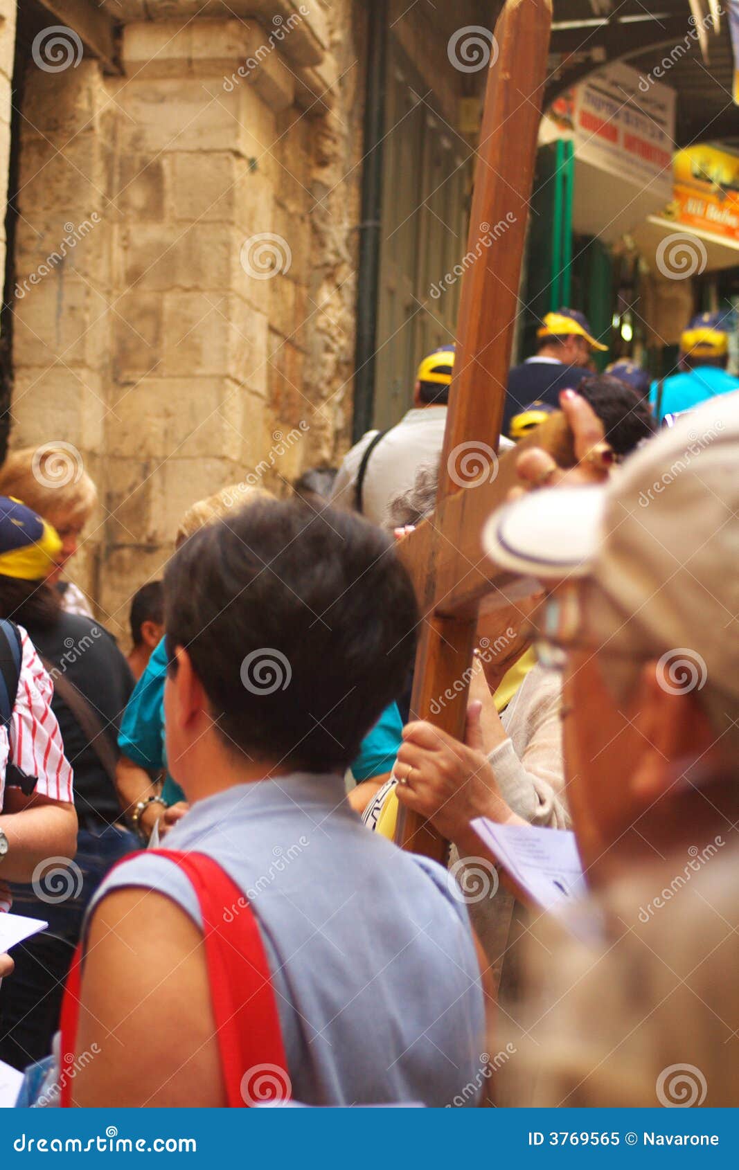 37628_20140420_GK.jpg, Jerusalem: Easter European pilgrims …