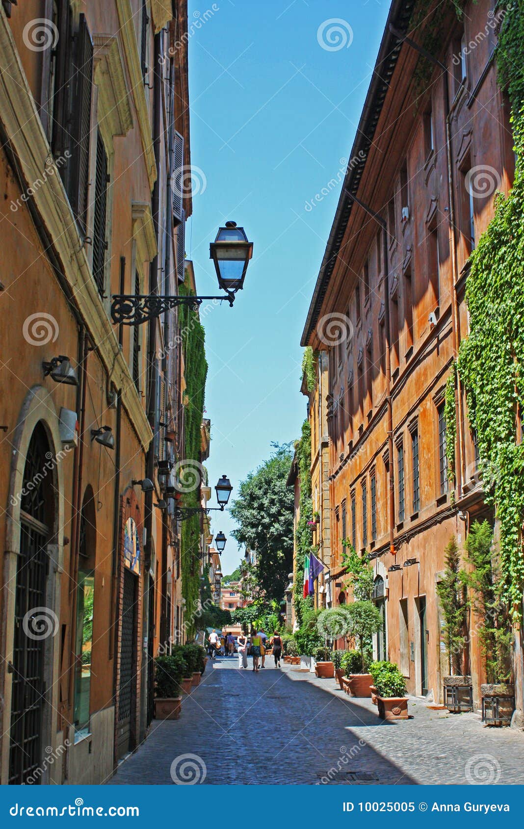 via margutta, rome