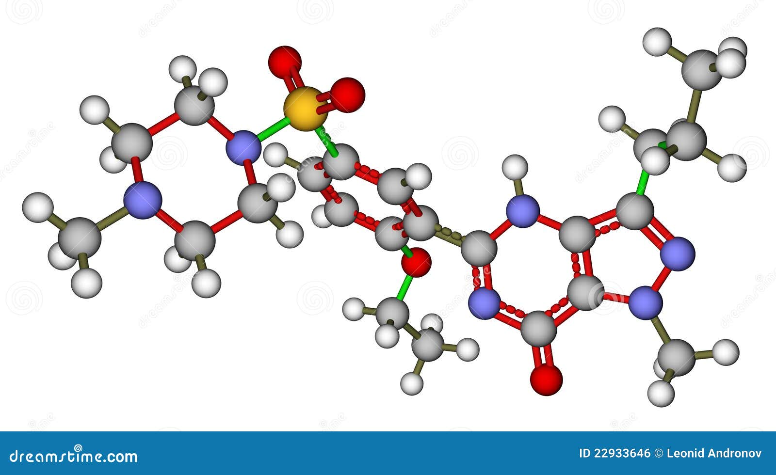 viagra chemistry