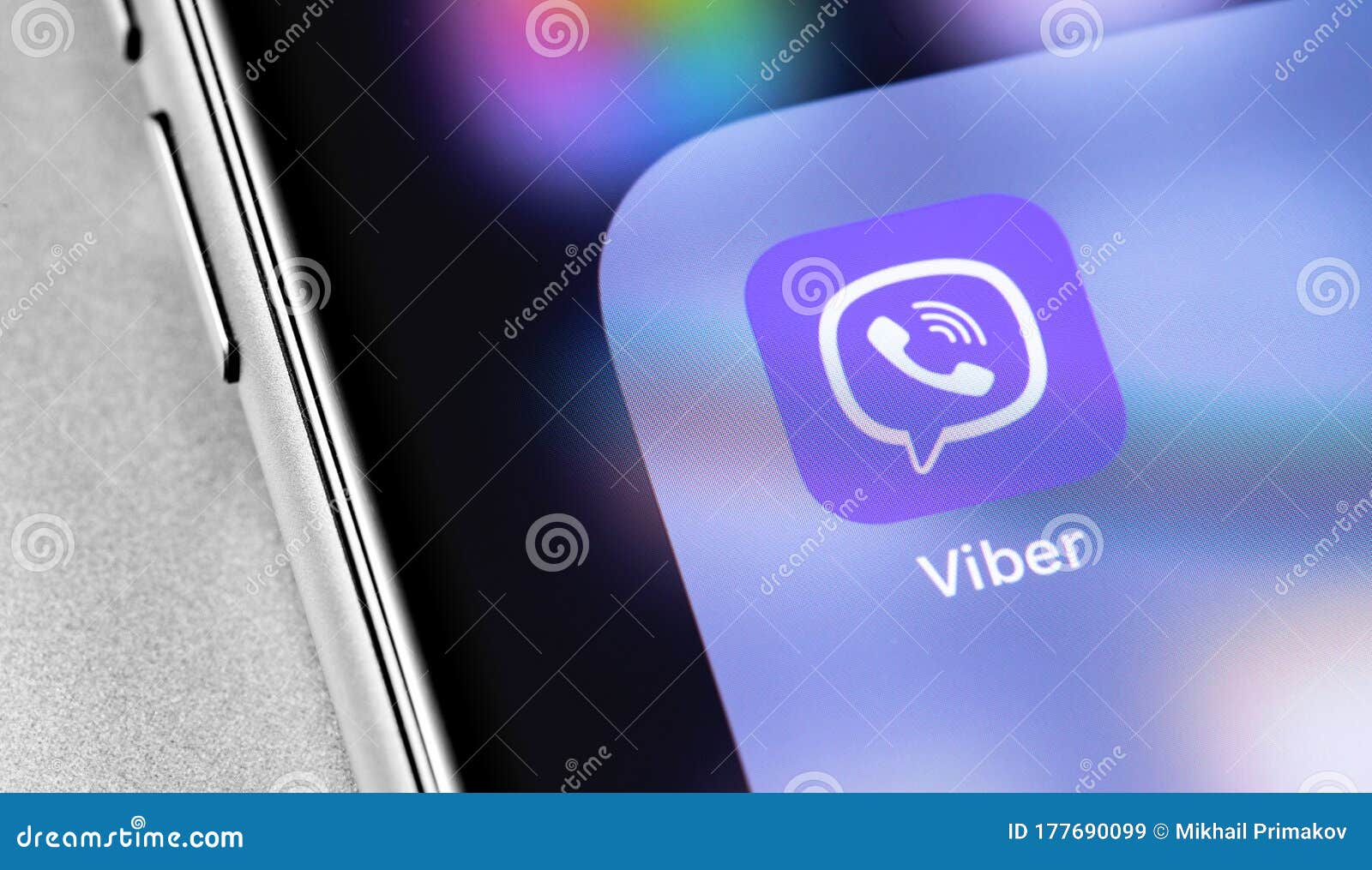 iphone viber icon