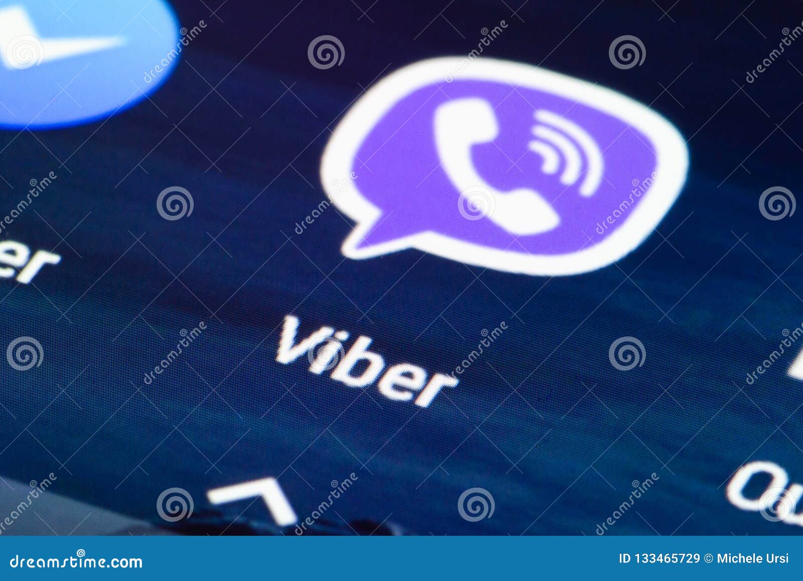 if you call viber over lte