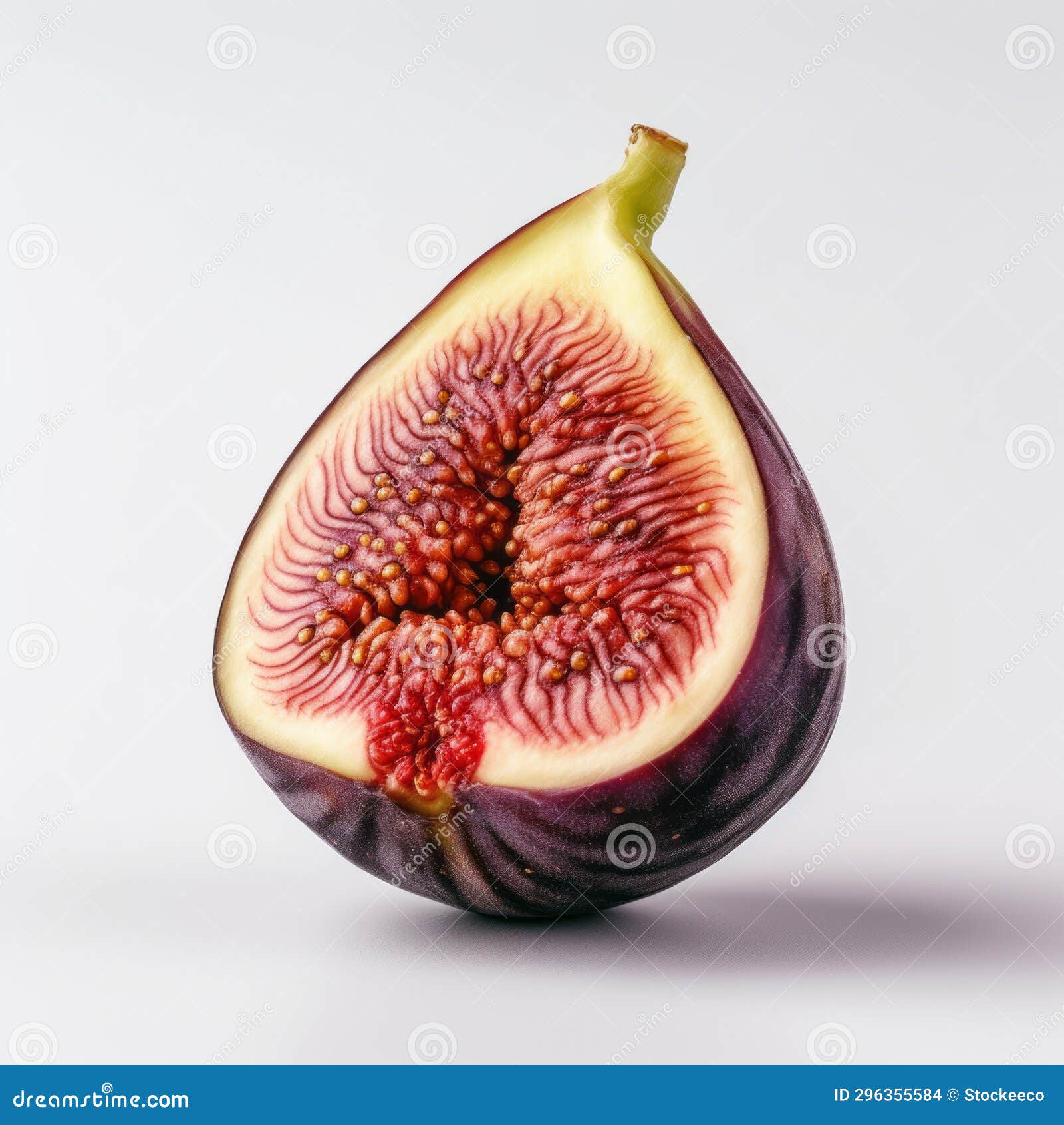 vibrant fig photography: raw, colorized, and detailed