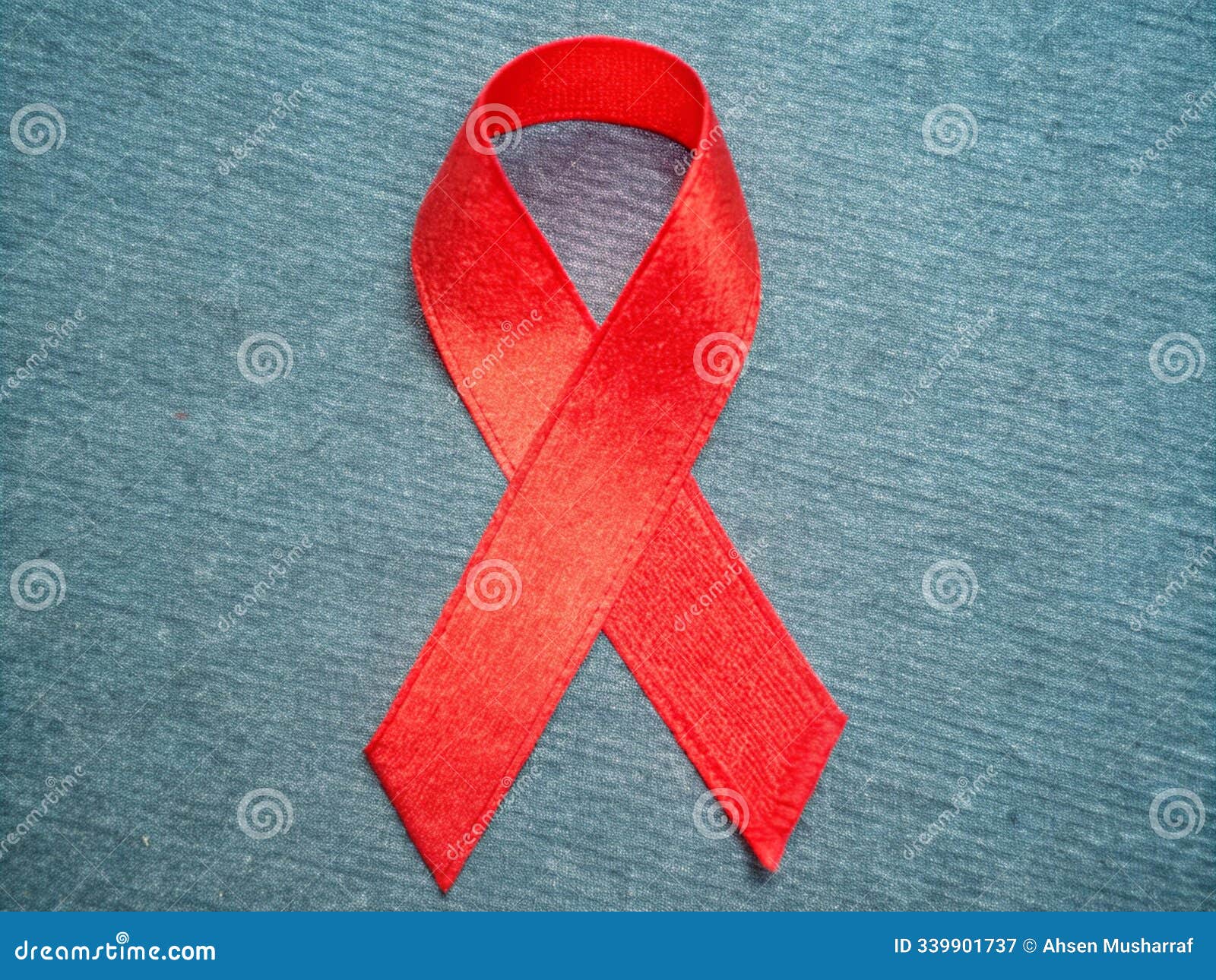 world aids day flat 