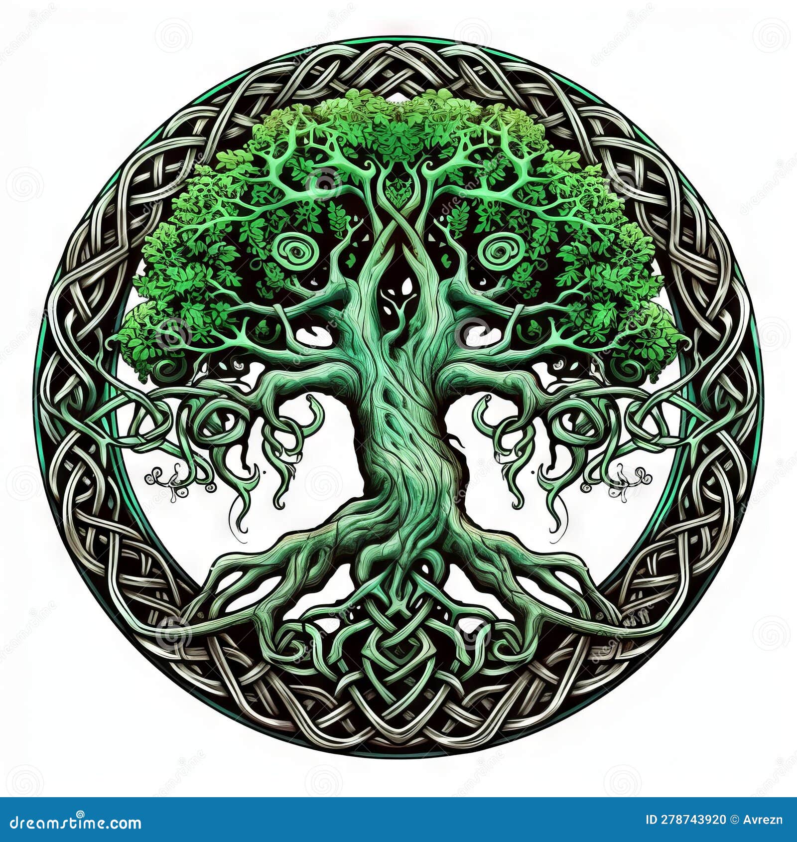 203 Celtic Tree Life Stock Photos - Free & Royalty-Free Stock Photos from  Dreamstime