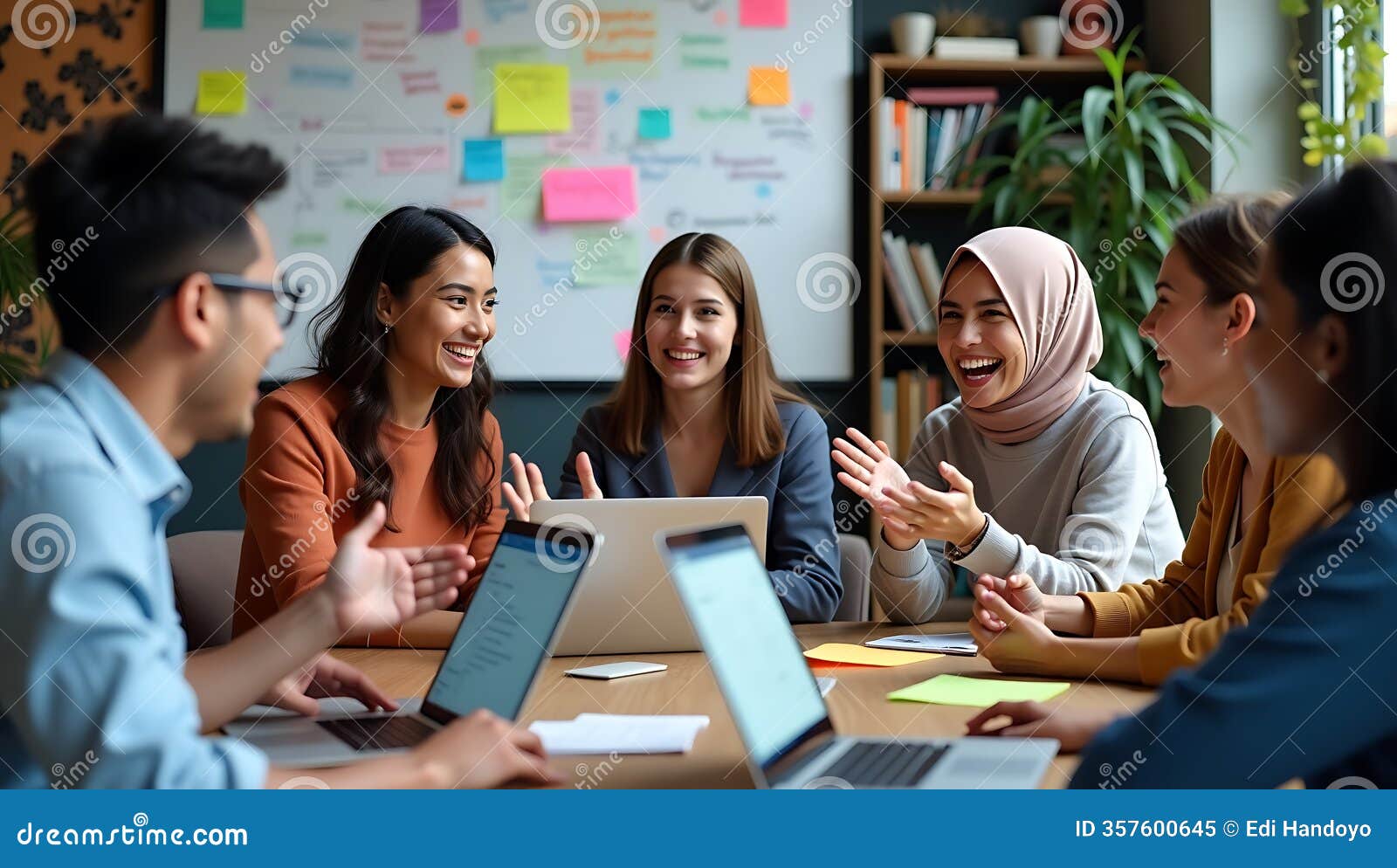 dynamic remote team collaboration in digital workspace