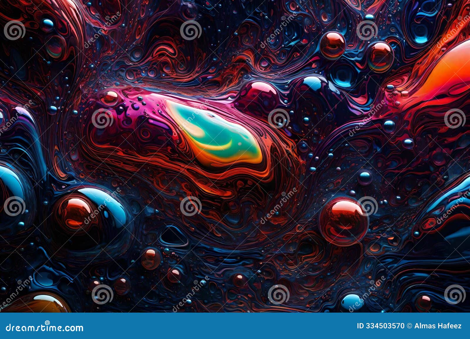 a vibrant mixture of rgb colors spiraling and blending over a dark background. abstract art showcasing a dynamic interplay of hues