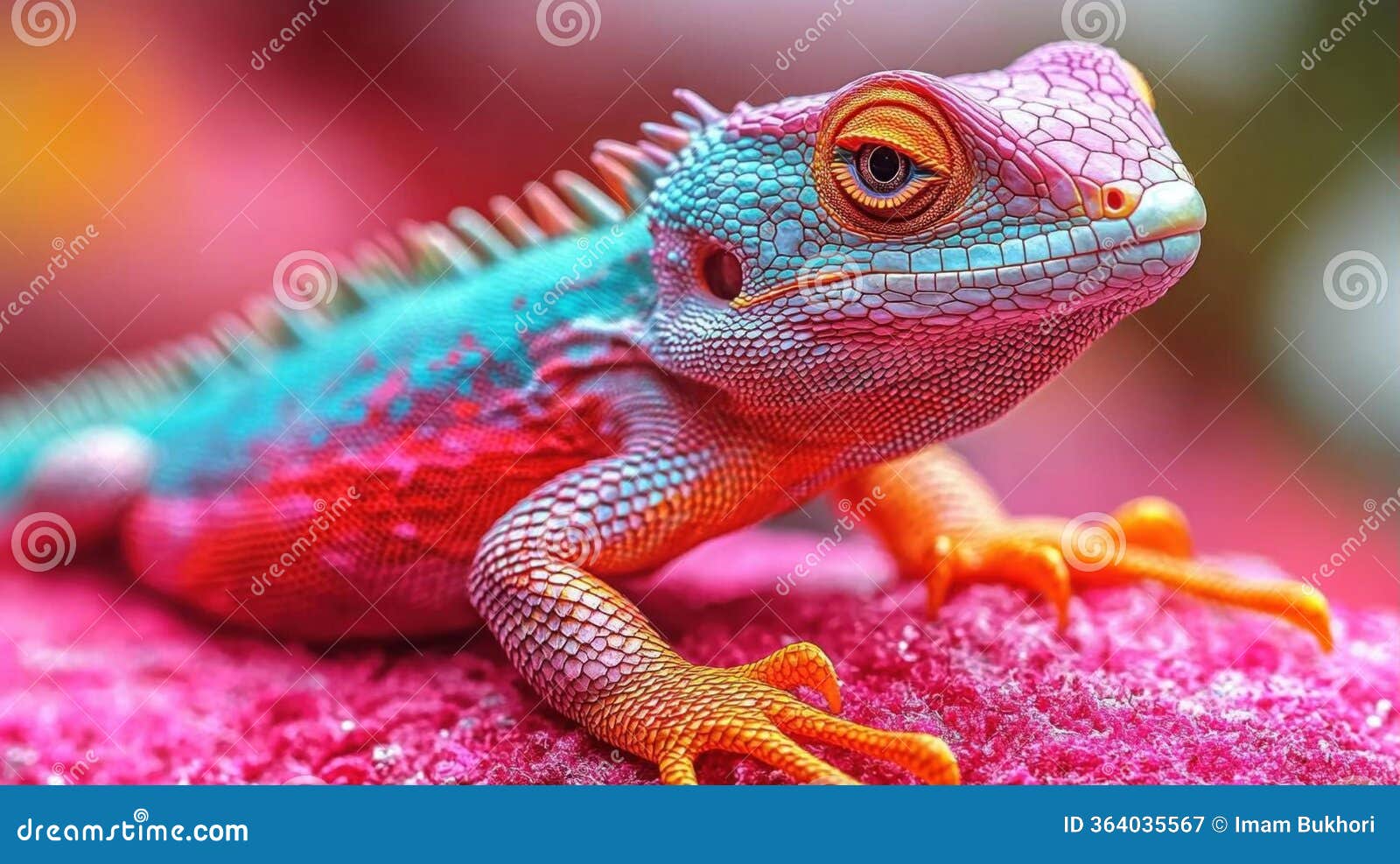 vibrant-pink-blue-orange-
