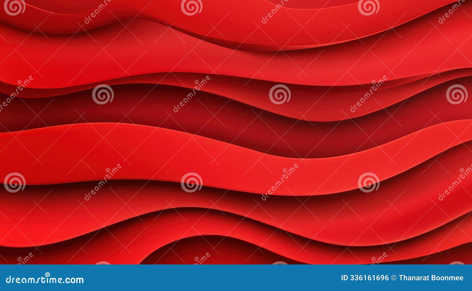 a vibrant  graphic featuring a sleek red wavy background, ideal for modern s and dynamic s