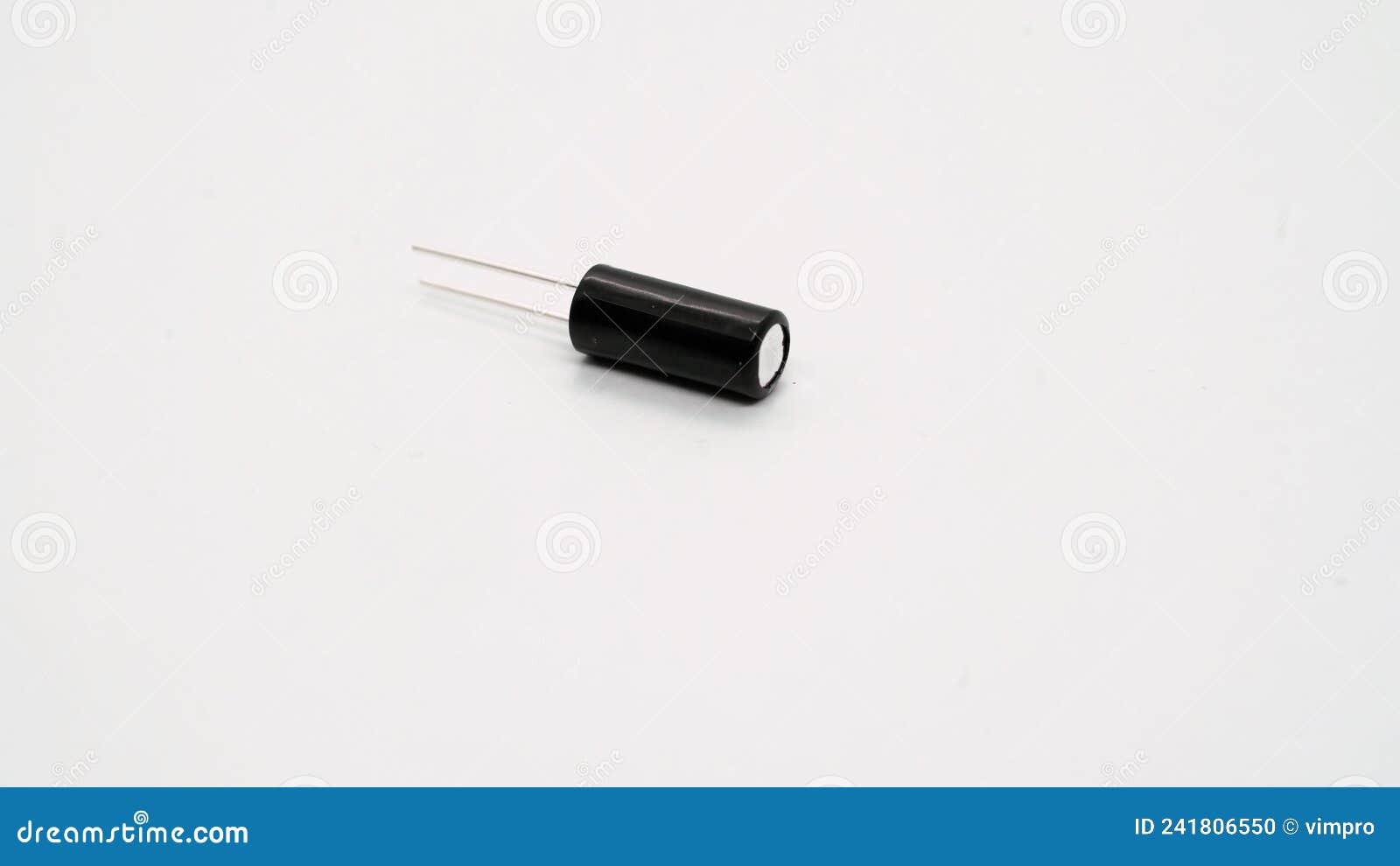 vibration ball tilt sensor electronic component. electronics diy robotics chip.