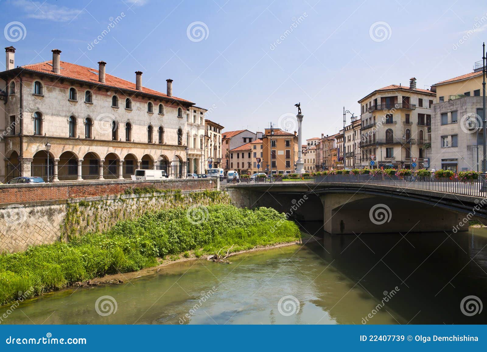 vicenza, italy