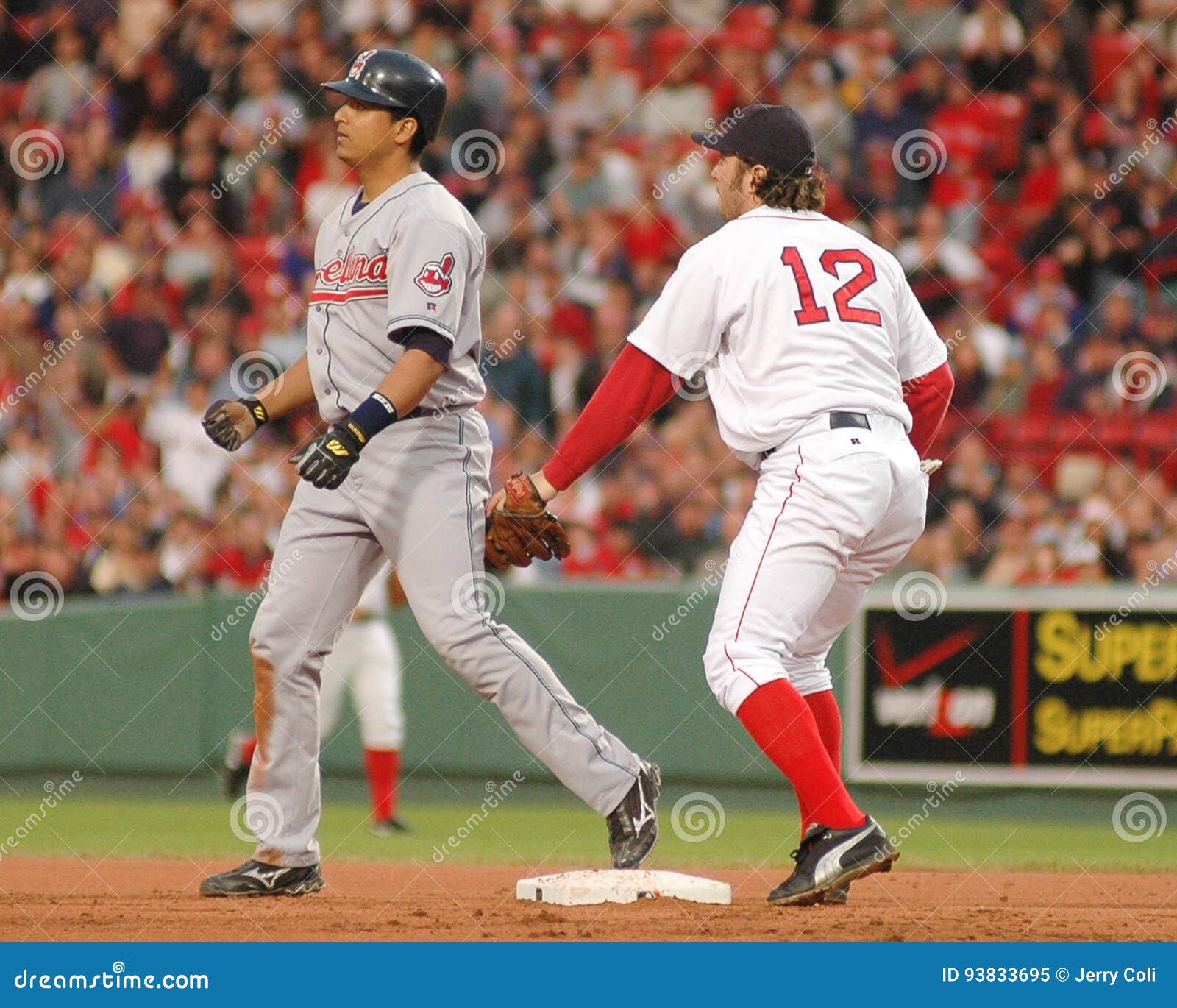 214 Boston Red Sox Mark Bellhorn Stock Photos, High-Res Pictures