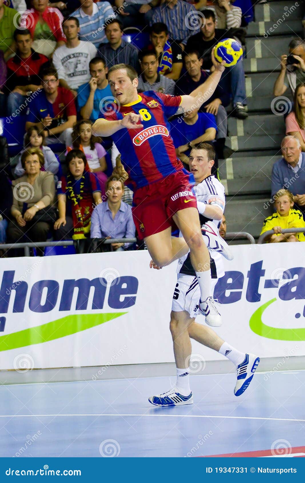 Victor Tomas (FC Barcelona) Editorial Photo