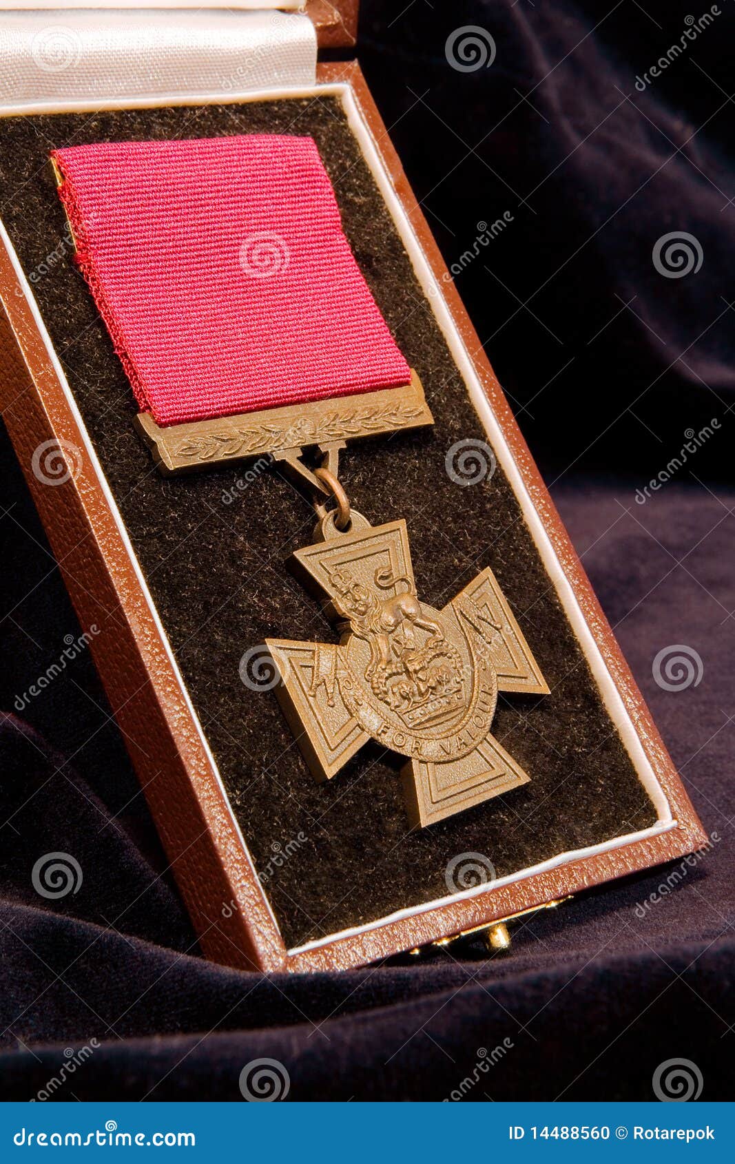 victoria cross vc