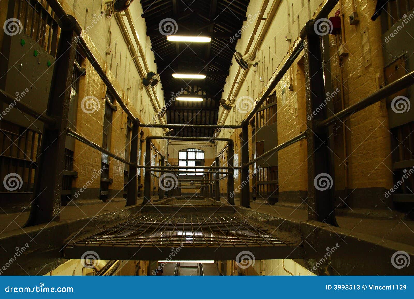 Victoria prison stock image. Image of ages, fantasy, criminal 3993513