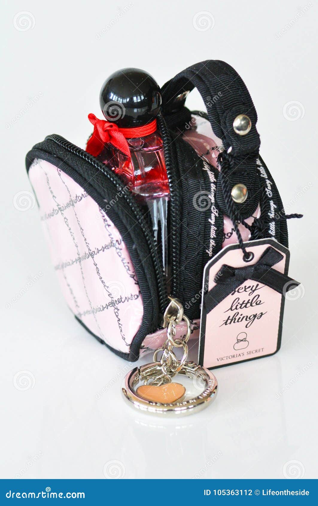Victoria Secret PINK Vintage Keychain Purse Coin Bag Rare NWT | eBay